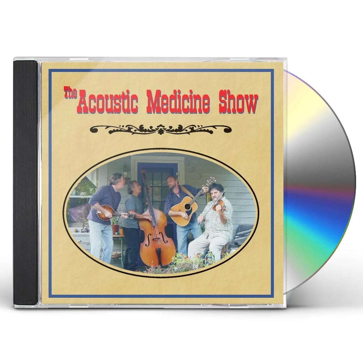 The Acoustic Medicine Show CD