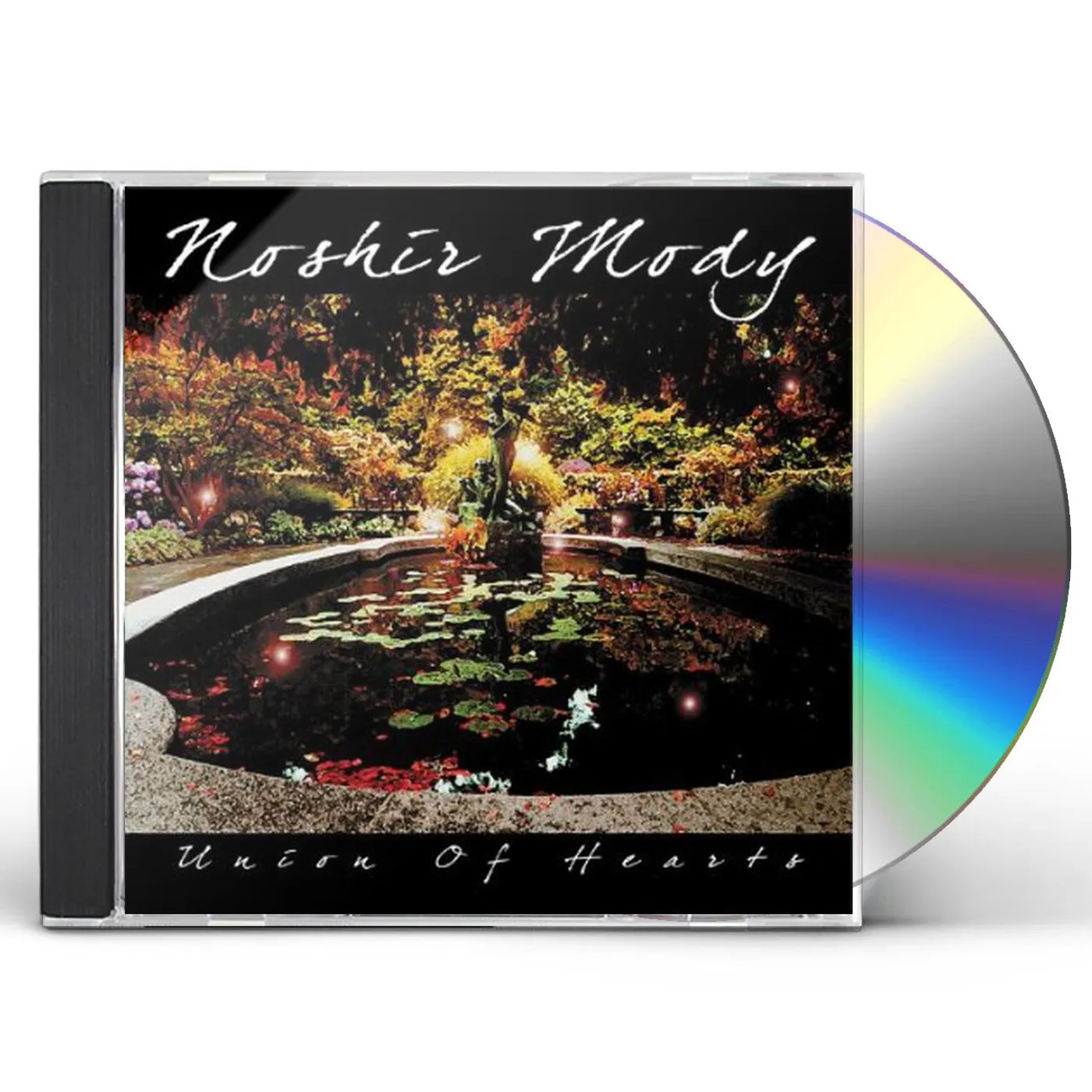 Noshir Mody UNION OF HEARTS CD