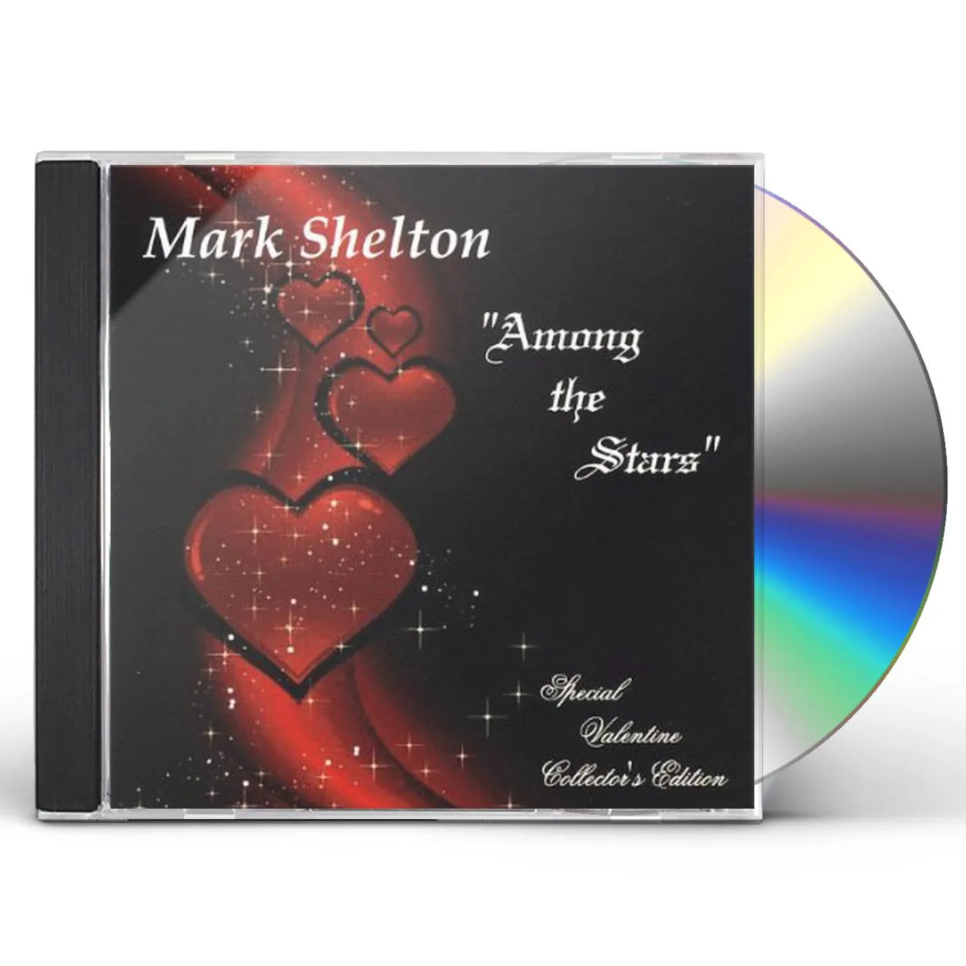 Mark Shelton AMONG THE STARS CD