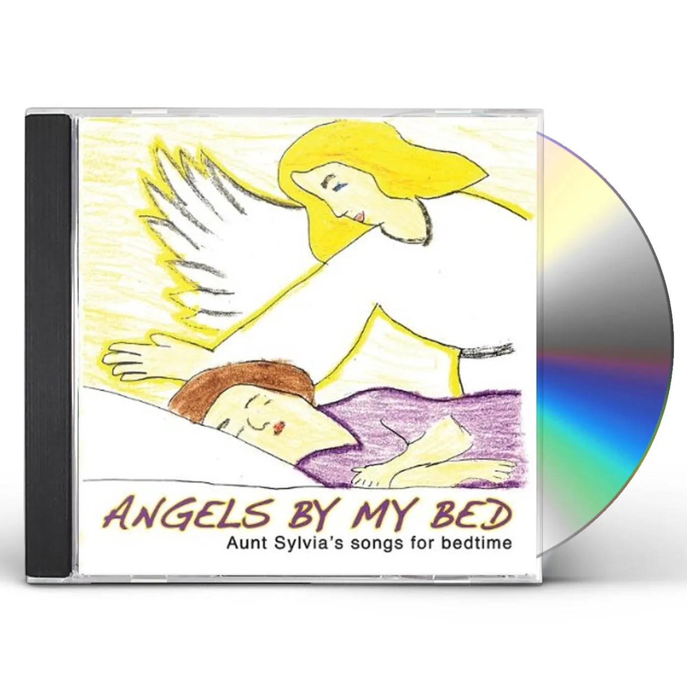 Various Artists  ANGELS BY MY BED CD