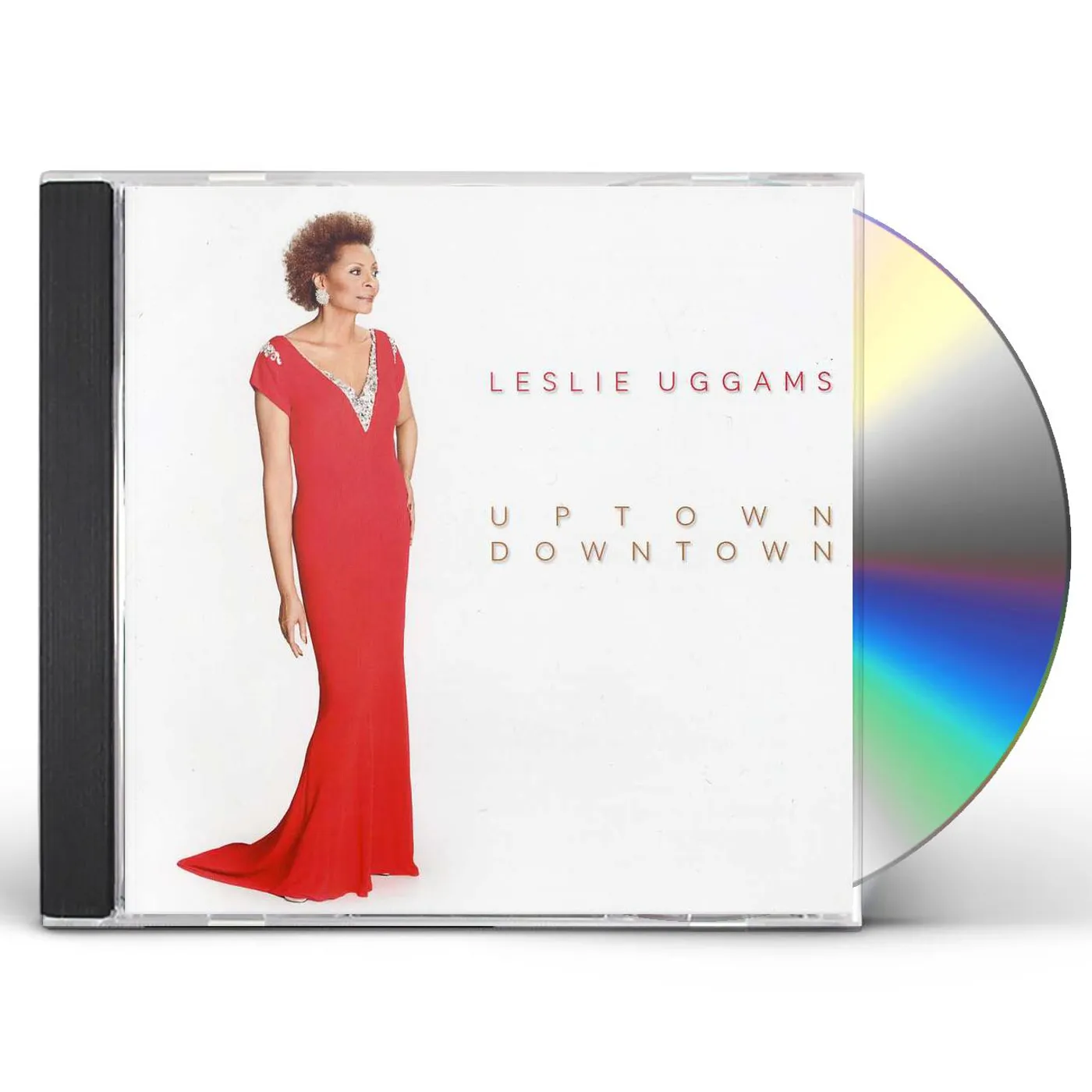 Leslie Uggams UPTOWN DOWNTOWN CD