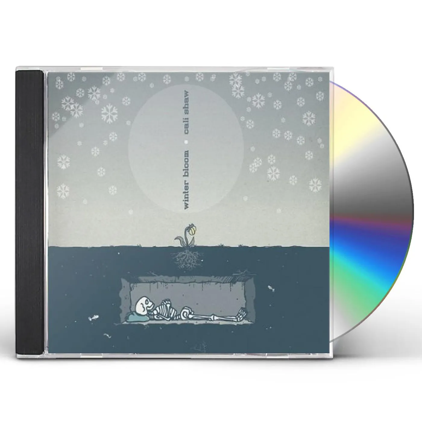 Cali Shaw WINTER BLOOM CD