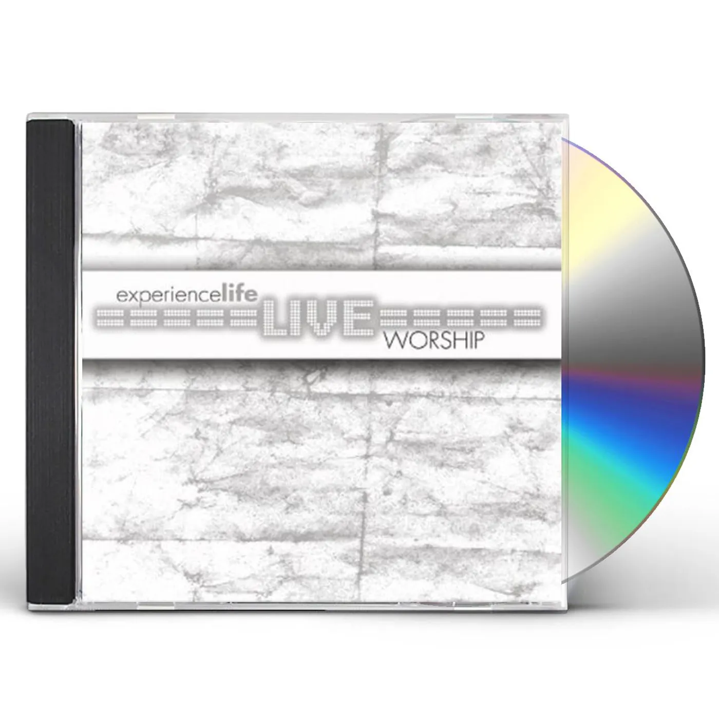 Experience Life Worship LIVE CD