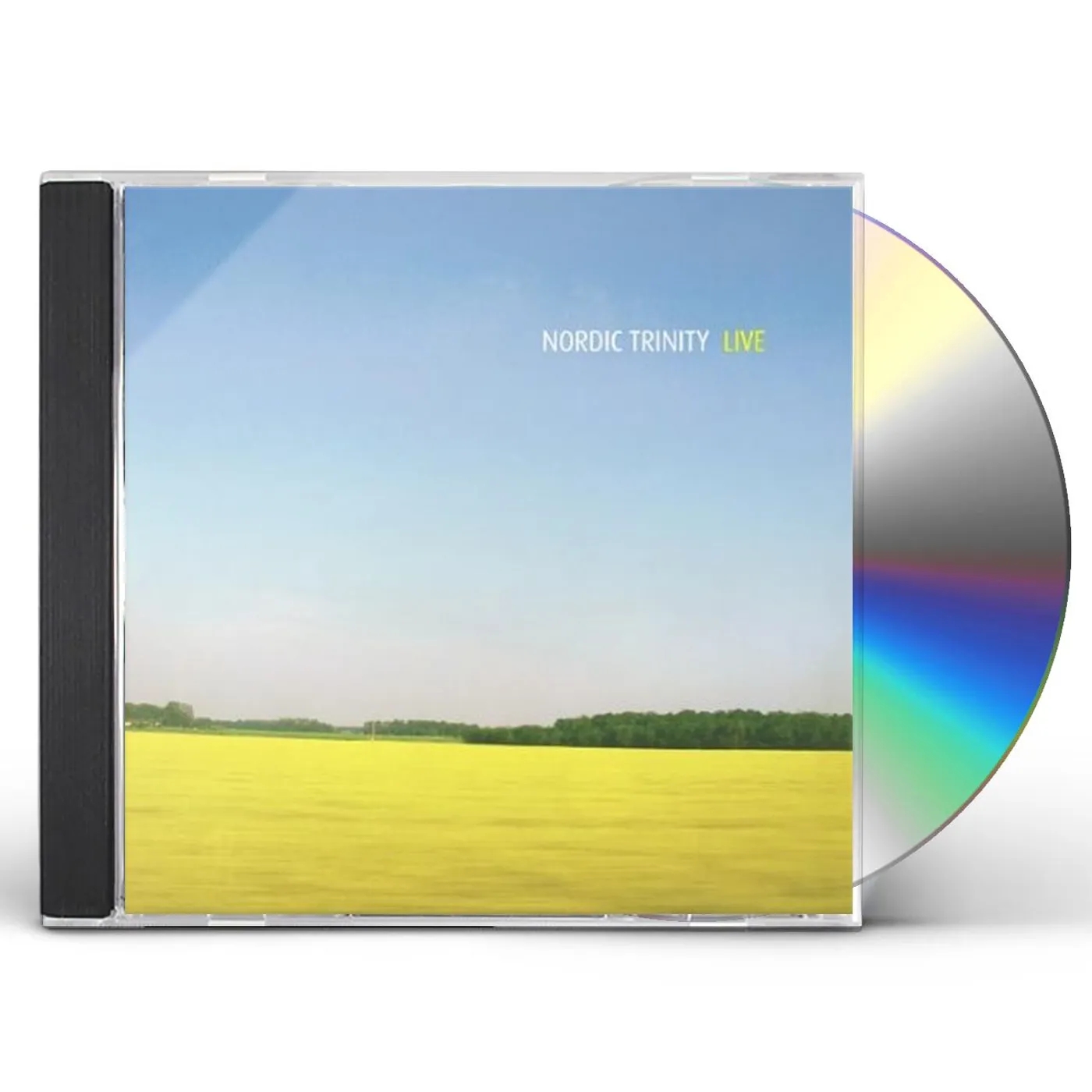 Nordic Trinity LIVE CD