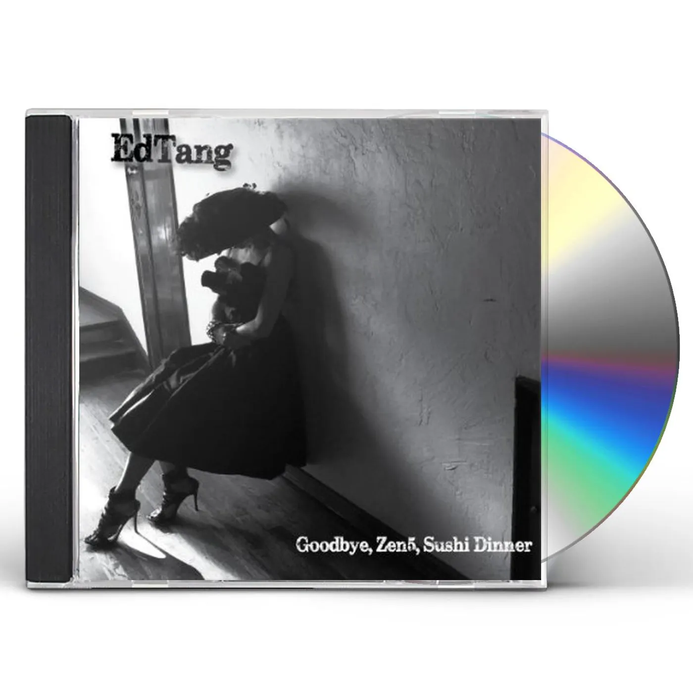 Edtang GOODBYE ZEN5 SUSHI DINNER CD