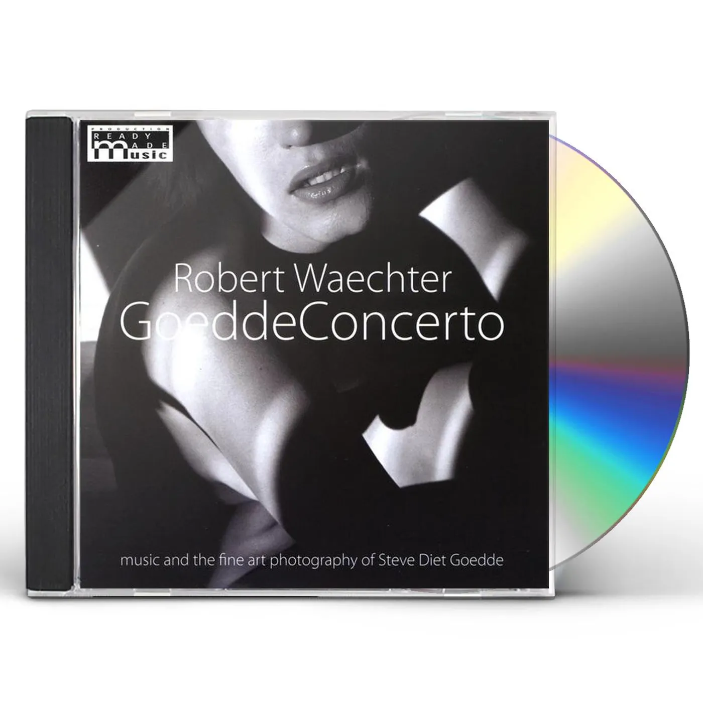 Robert Waechter GOEDDECONCERTO CD