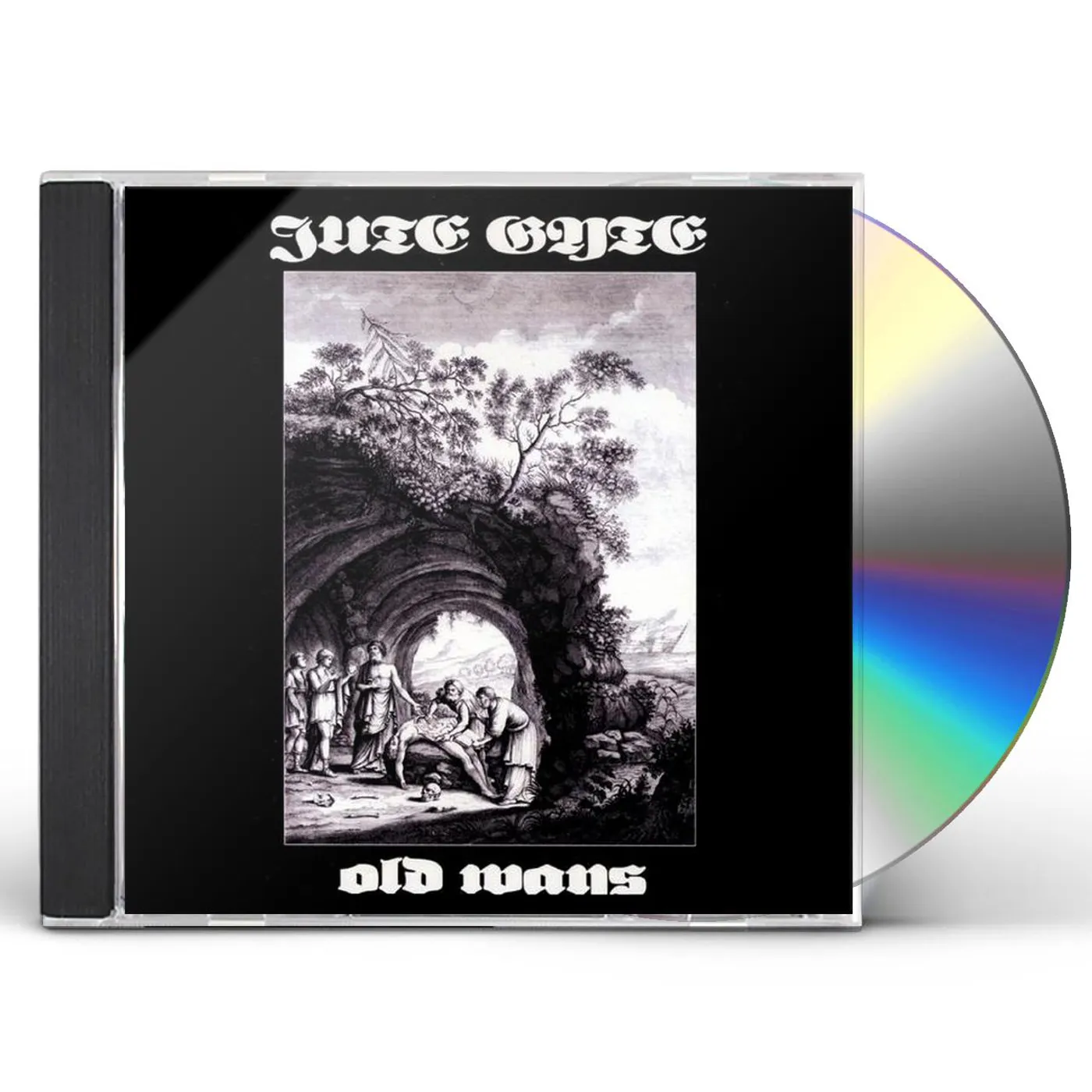 Jute Gyte OLD WAYS CD