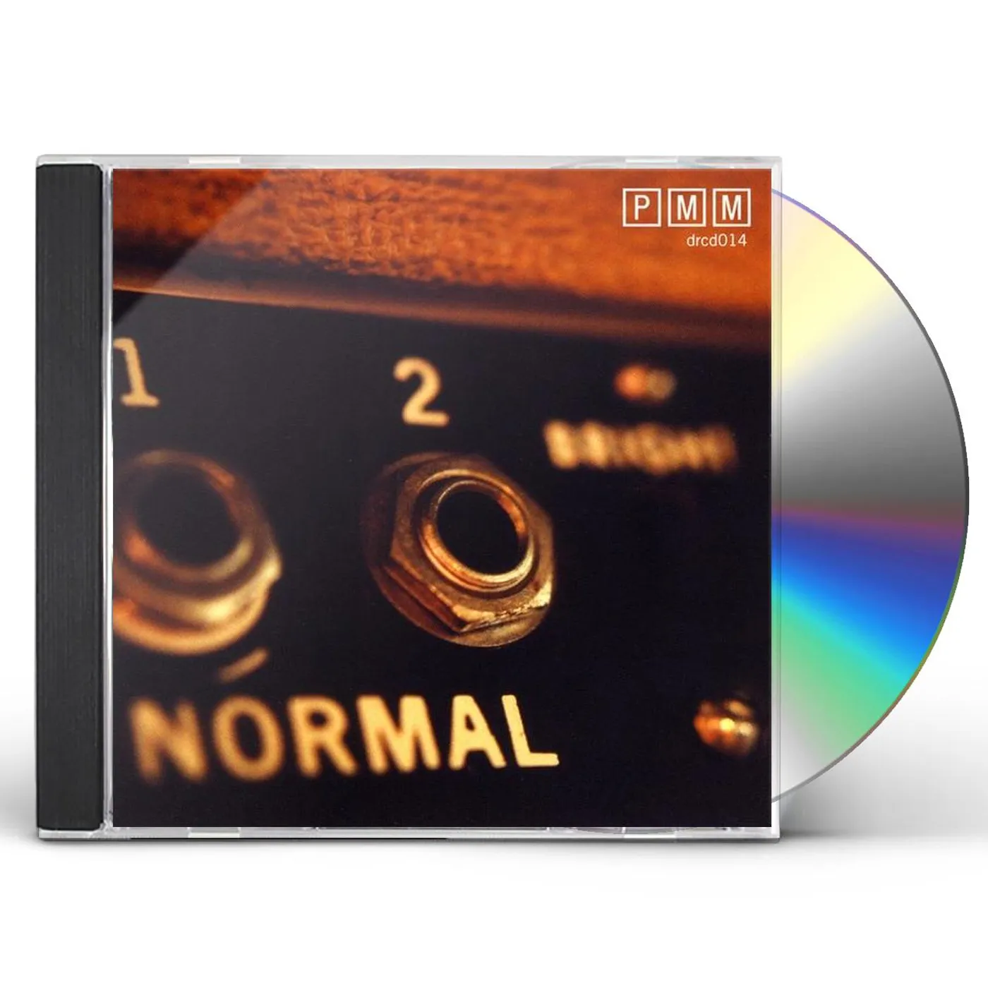Pretty Mighty Mighty NORMAL CD