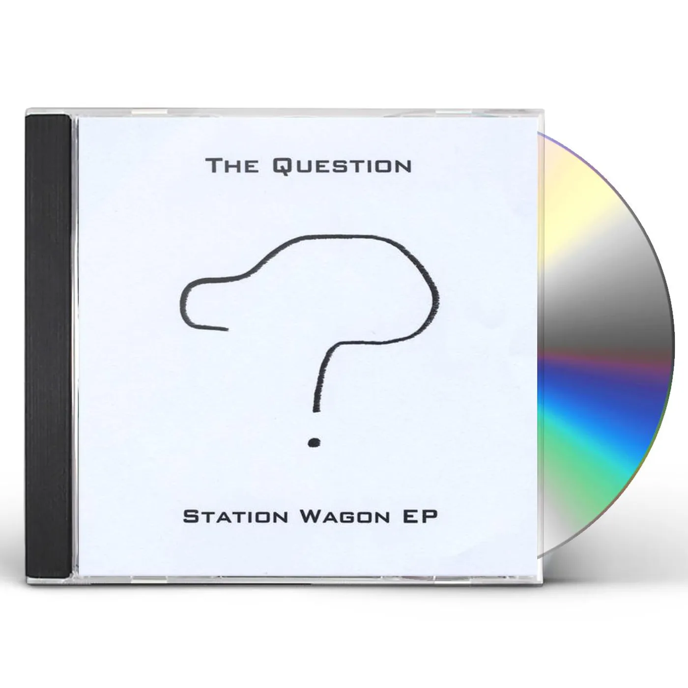 Question? STATION WAGON EP CD