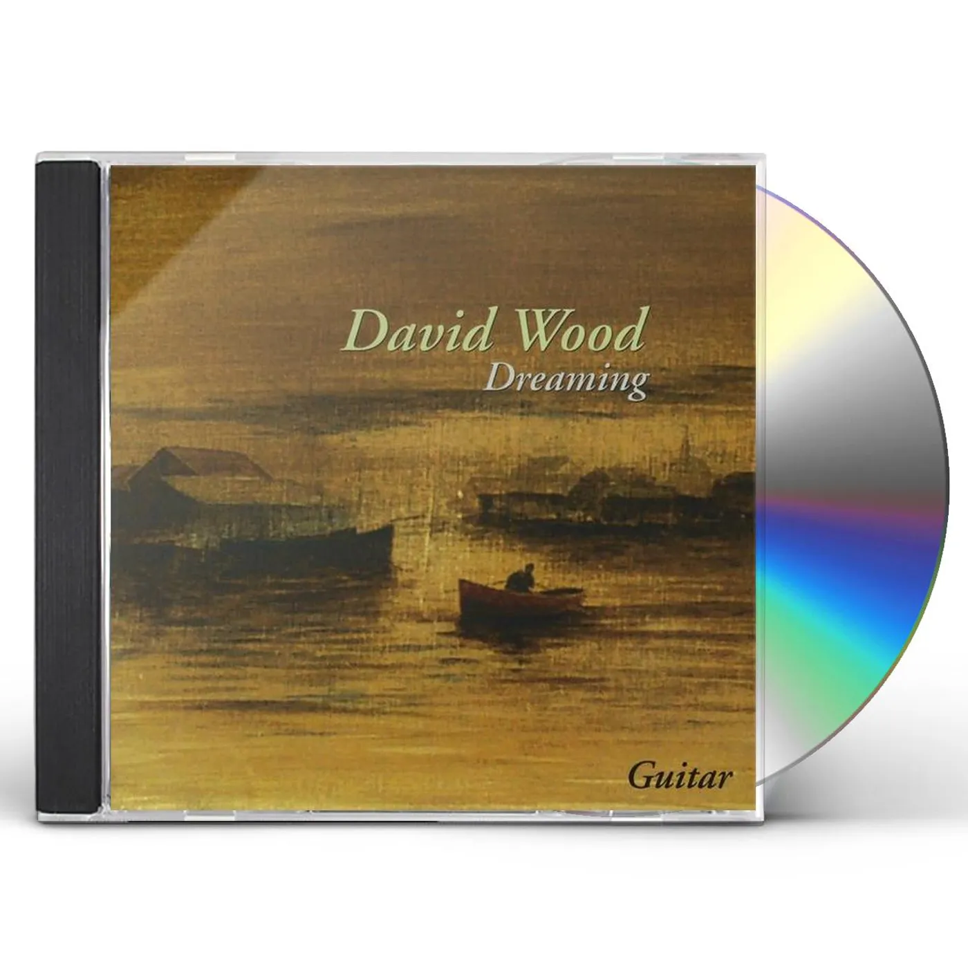 David Wood DREAMING CD