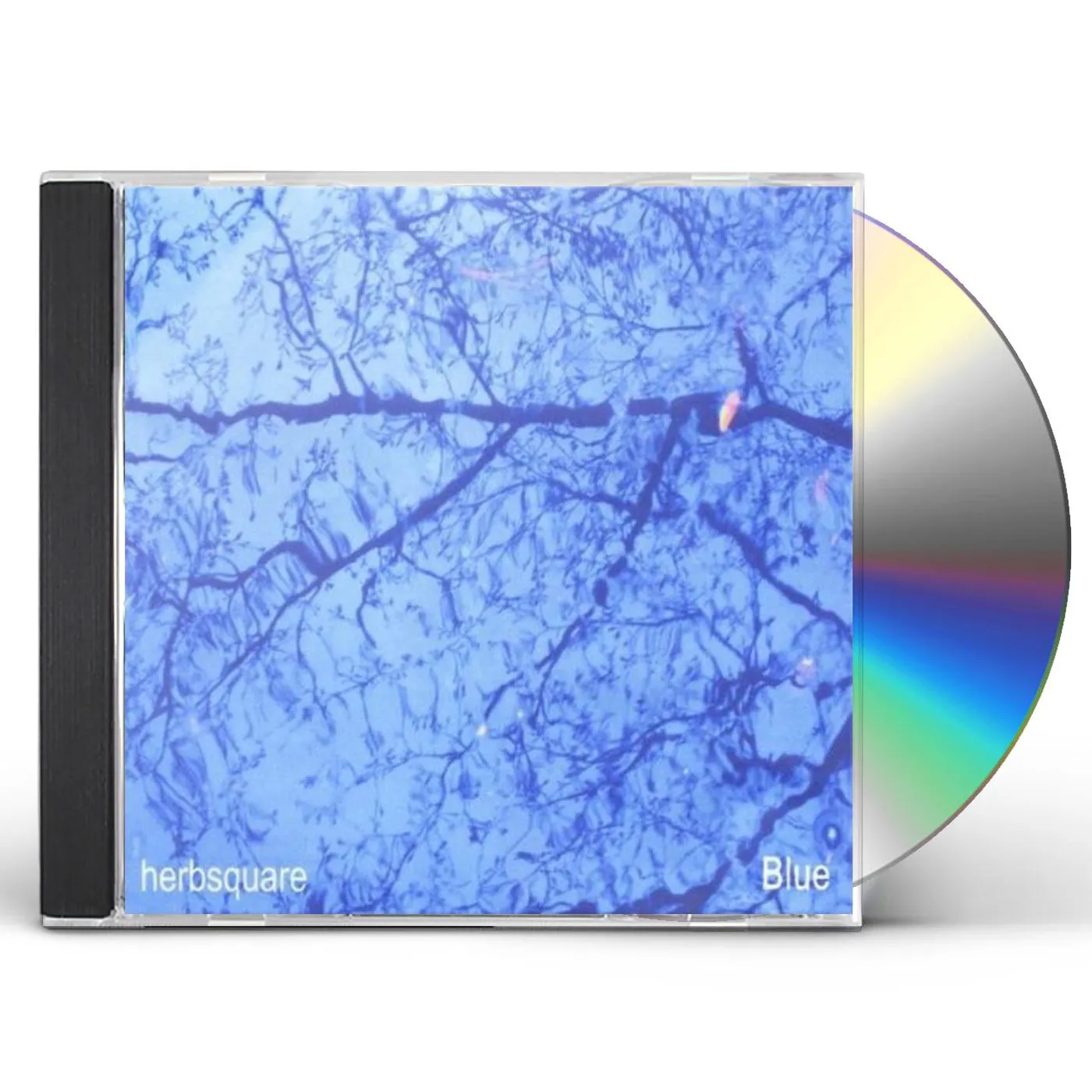 Herbsquare BLUE CD