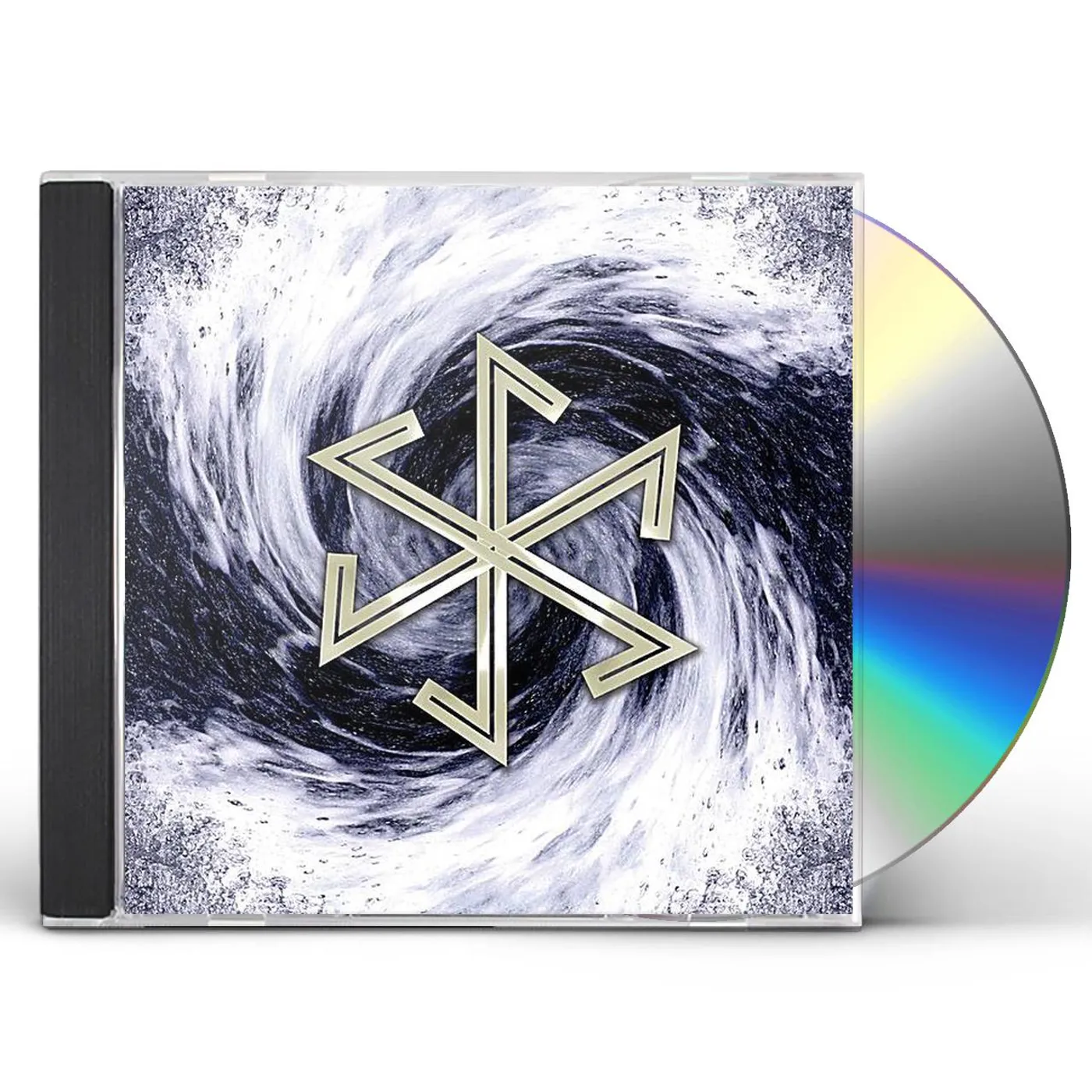 Ironwood STORM OVER SEA CD