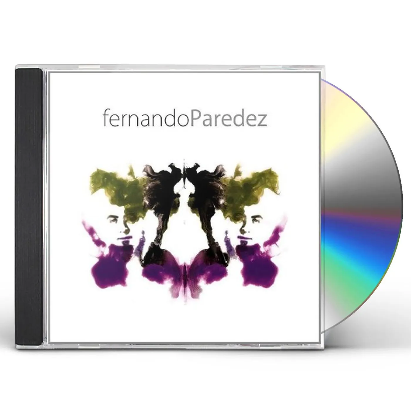 FERNANDO PAREDEZ CD