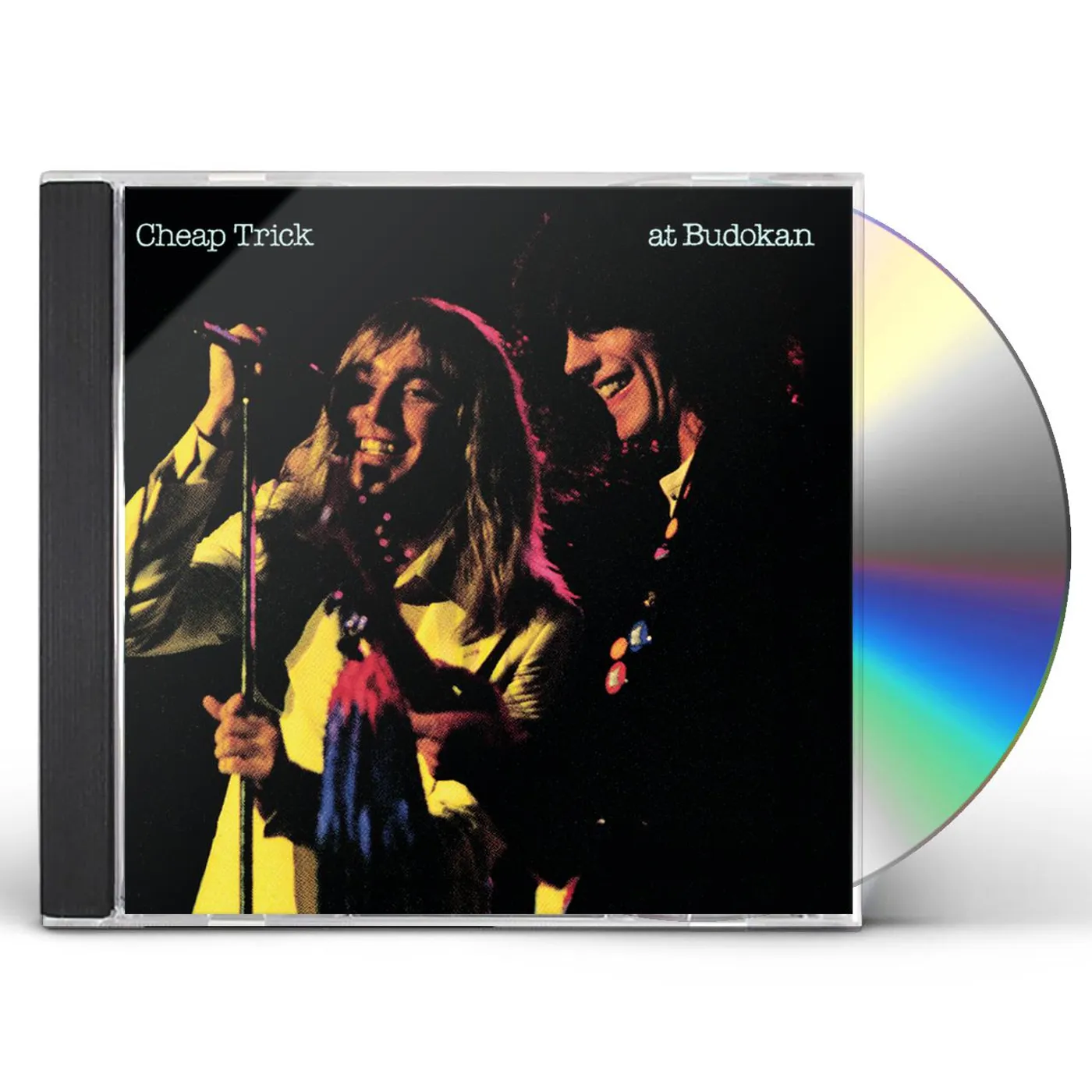 CHEAP TRICK AT BUDOKAN CD