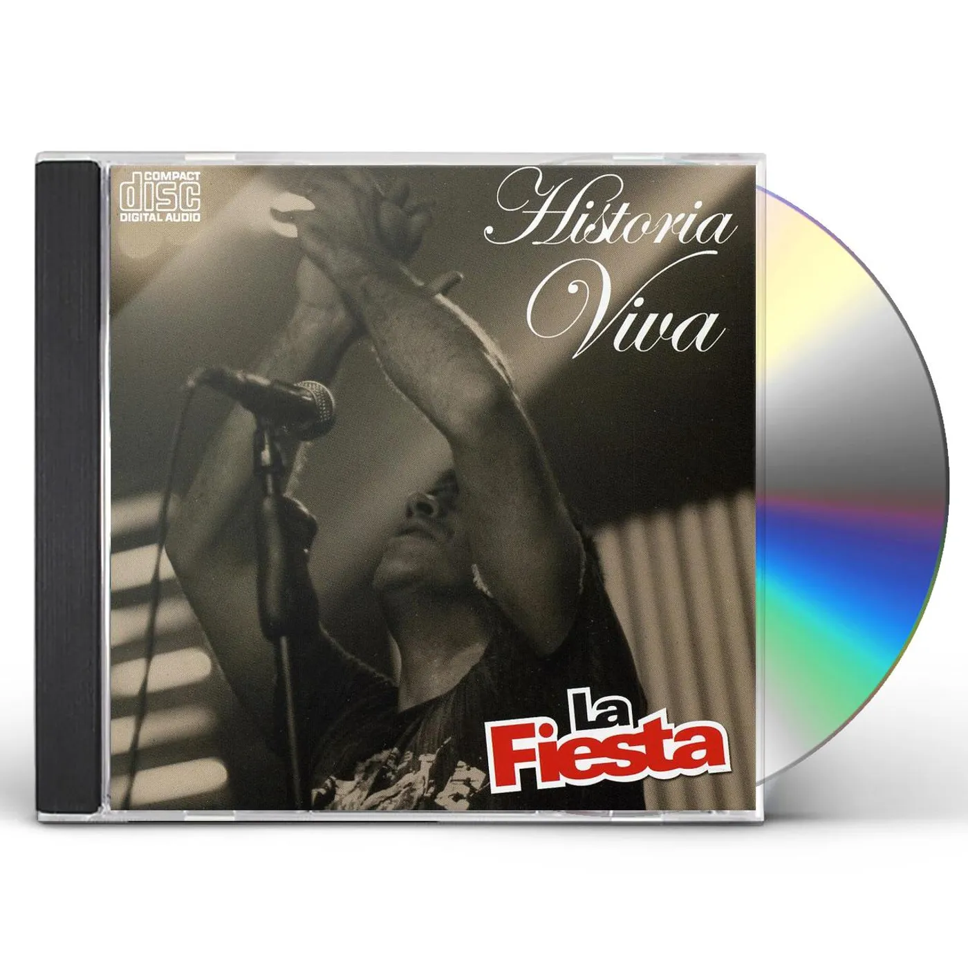 FIESTA! HISTORIA VIVA CD