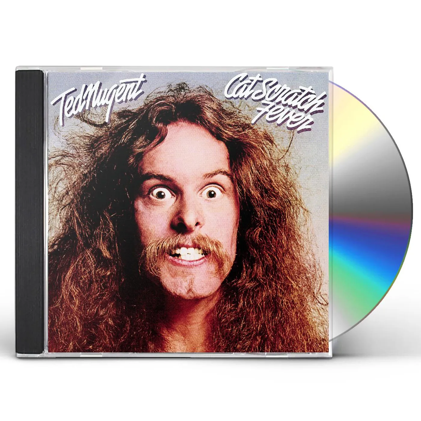Ted Nugent CAT SCRATCH FEVER CD
