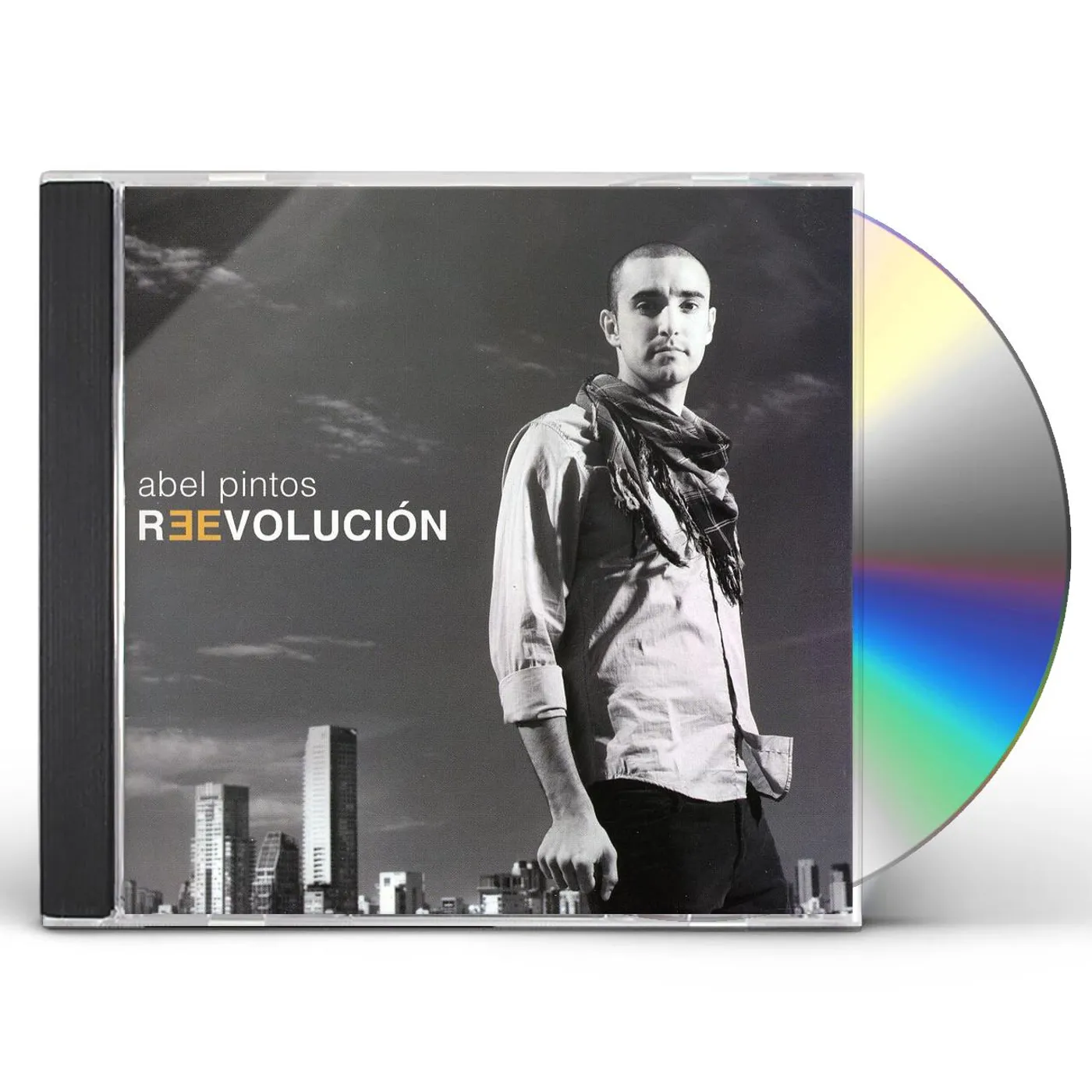 Abel Pintos REEVOLUCION CD