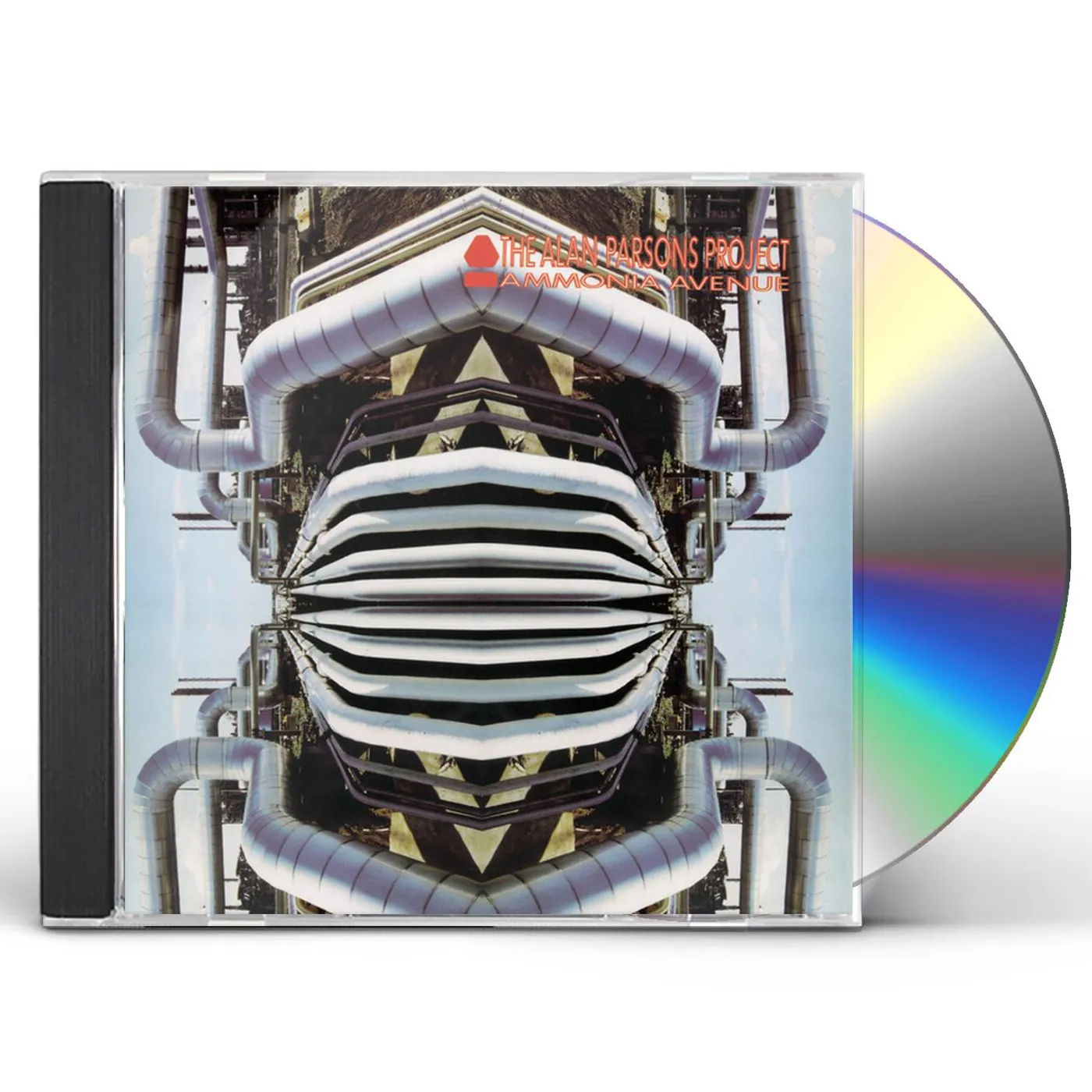 The Alan Parsons Project AMMONIA AVENUE CD