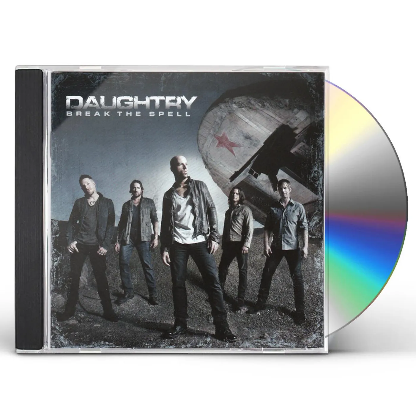 Daughtry BREAK THE SPELL CD