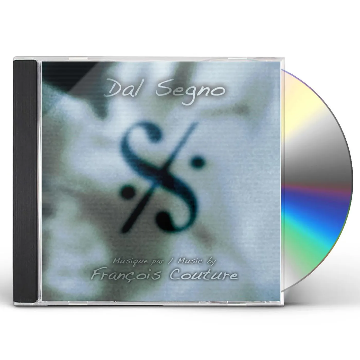 Francois Couture DAL SEGNO CD