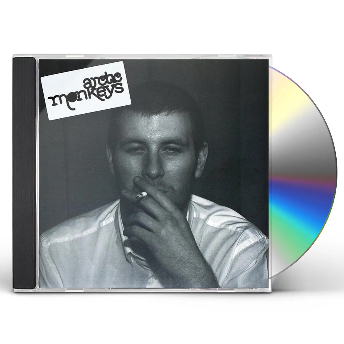 Arctic Monkeys WHATEVER PEOPLE SAY I AM, THAT'S WHAT I'M NOT CD