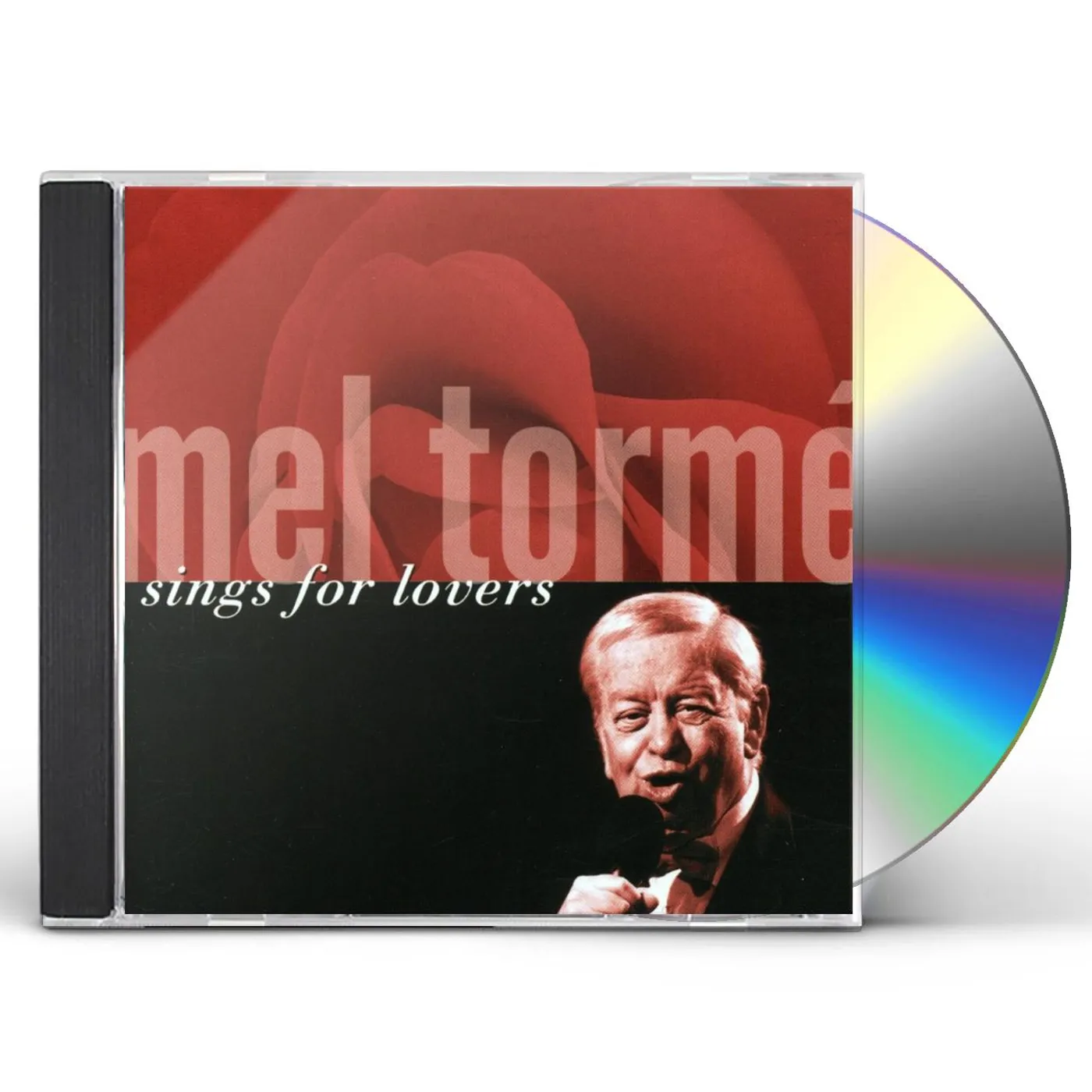 Mel Tormé SINGS FOR LOVERS CD
