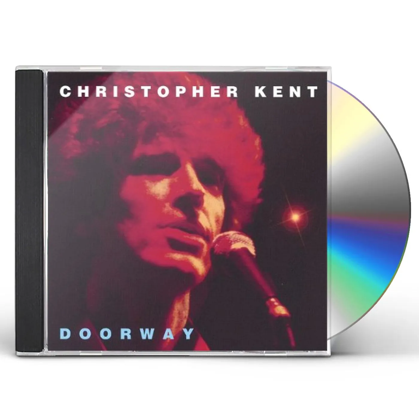 Christopher Kent DOORWAY CD
