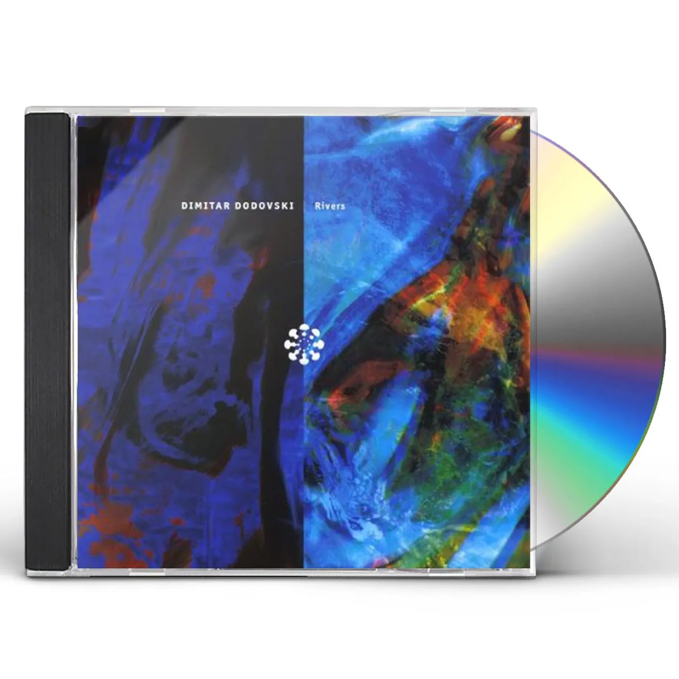 Dimitar Dodovski RIVERS CD