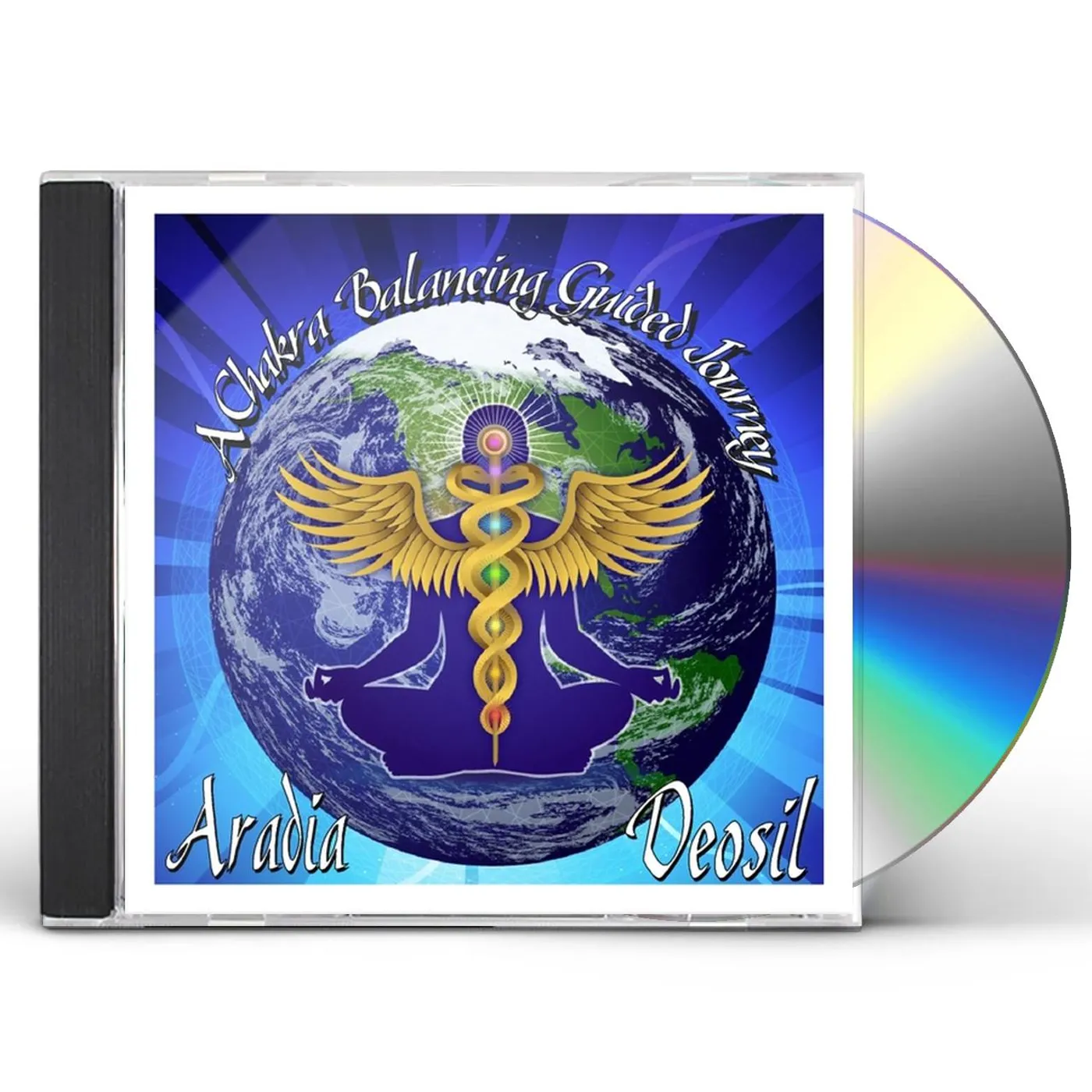 Aradia CHAKRA BALANCING GUIDED JOURNEY CD
