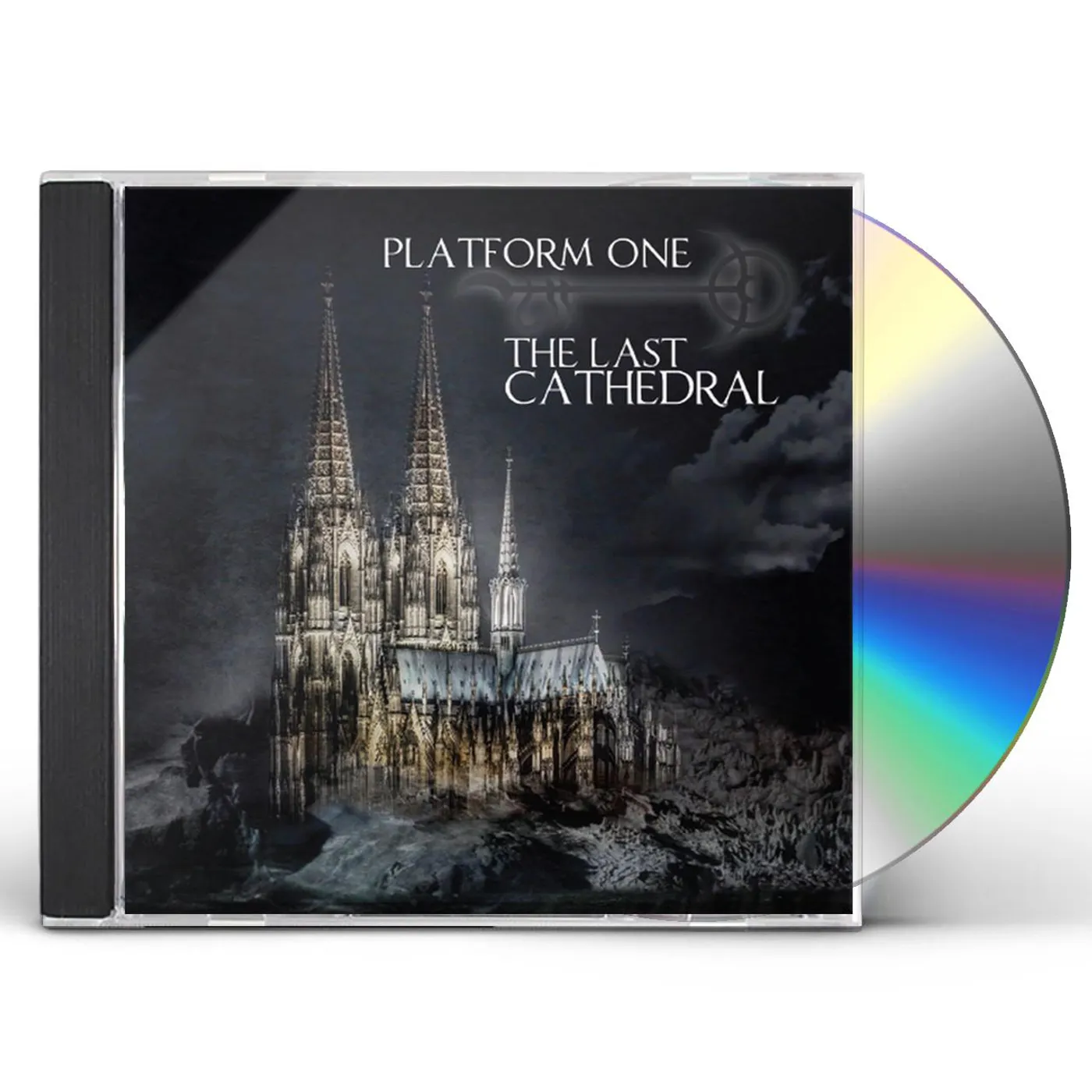 Platform One LAST CATHEDRAL CD