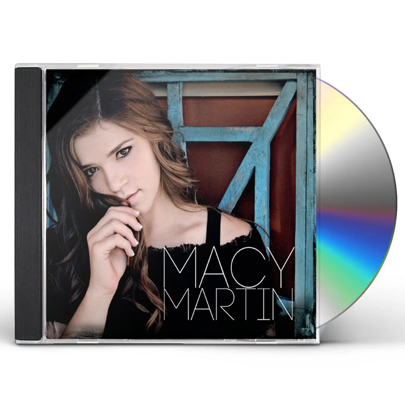 MACY MARTIN CD