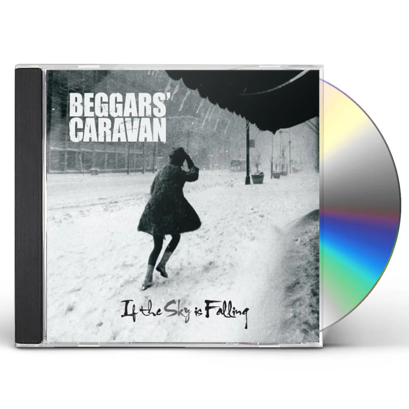 Beggars' Caravan IF THE SKY IS FALLING CD