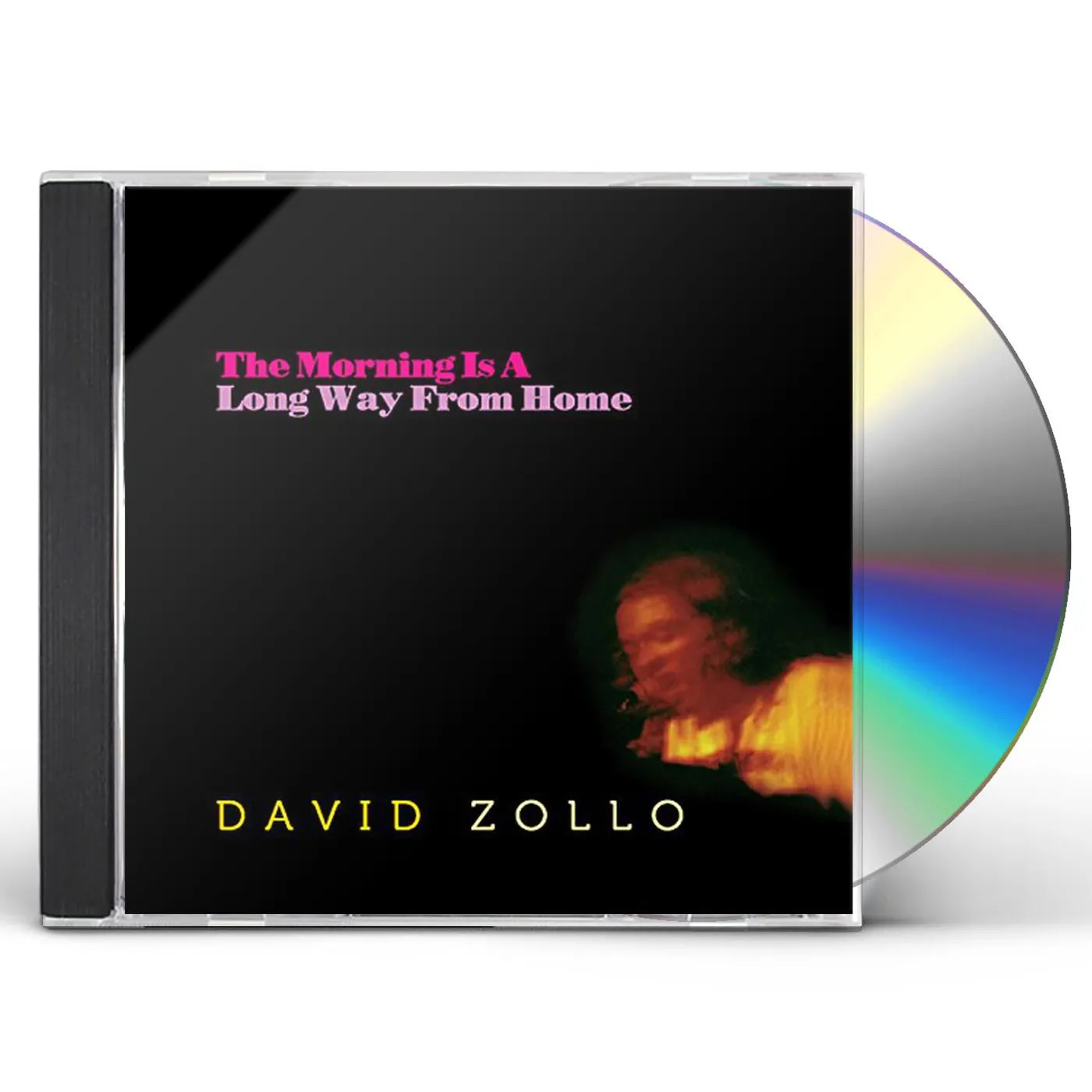 David Zollo MORNING IS A LONG WAY FROM HOME CD