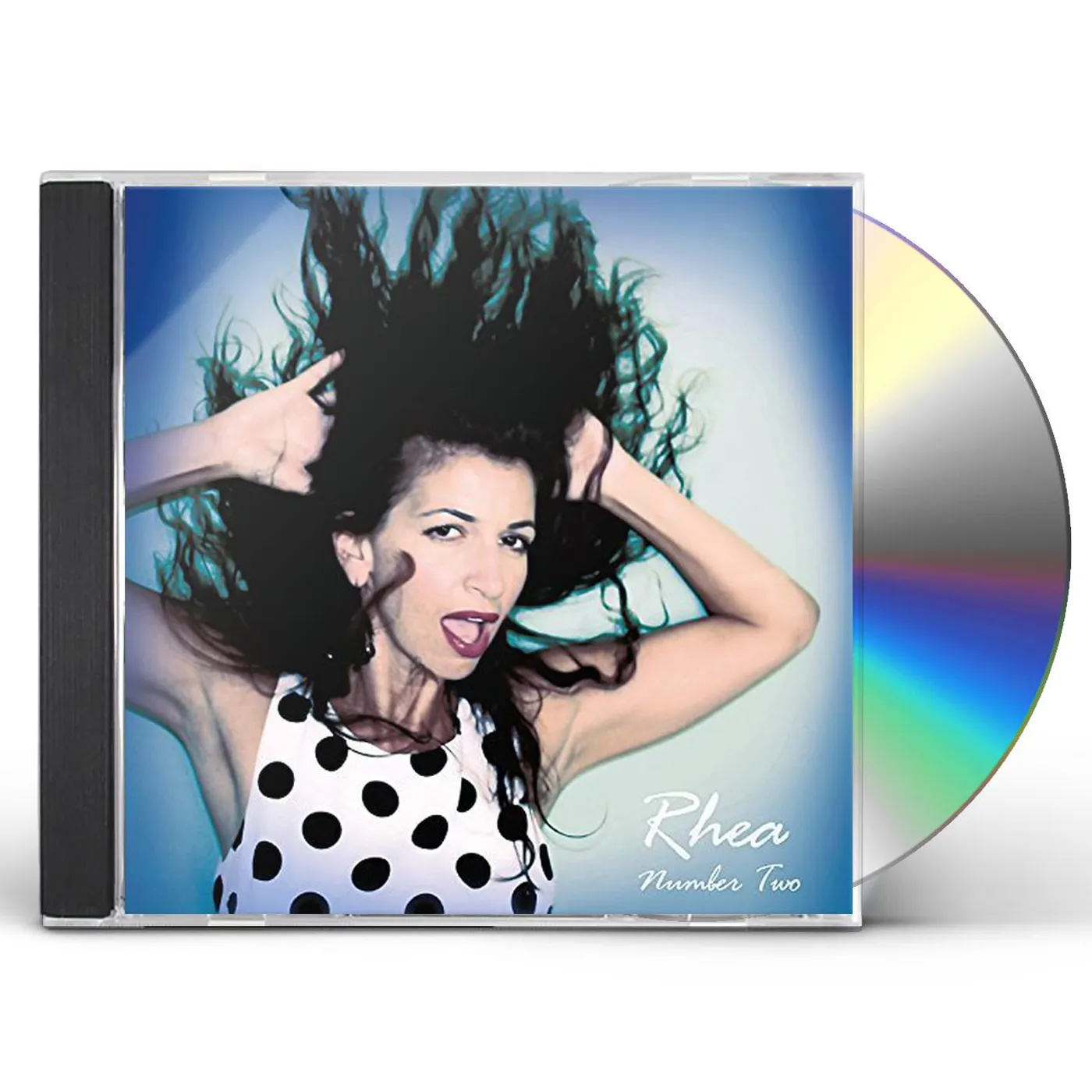Rhea NUMBER TWO CD
