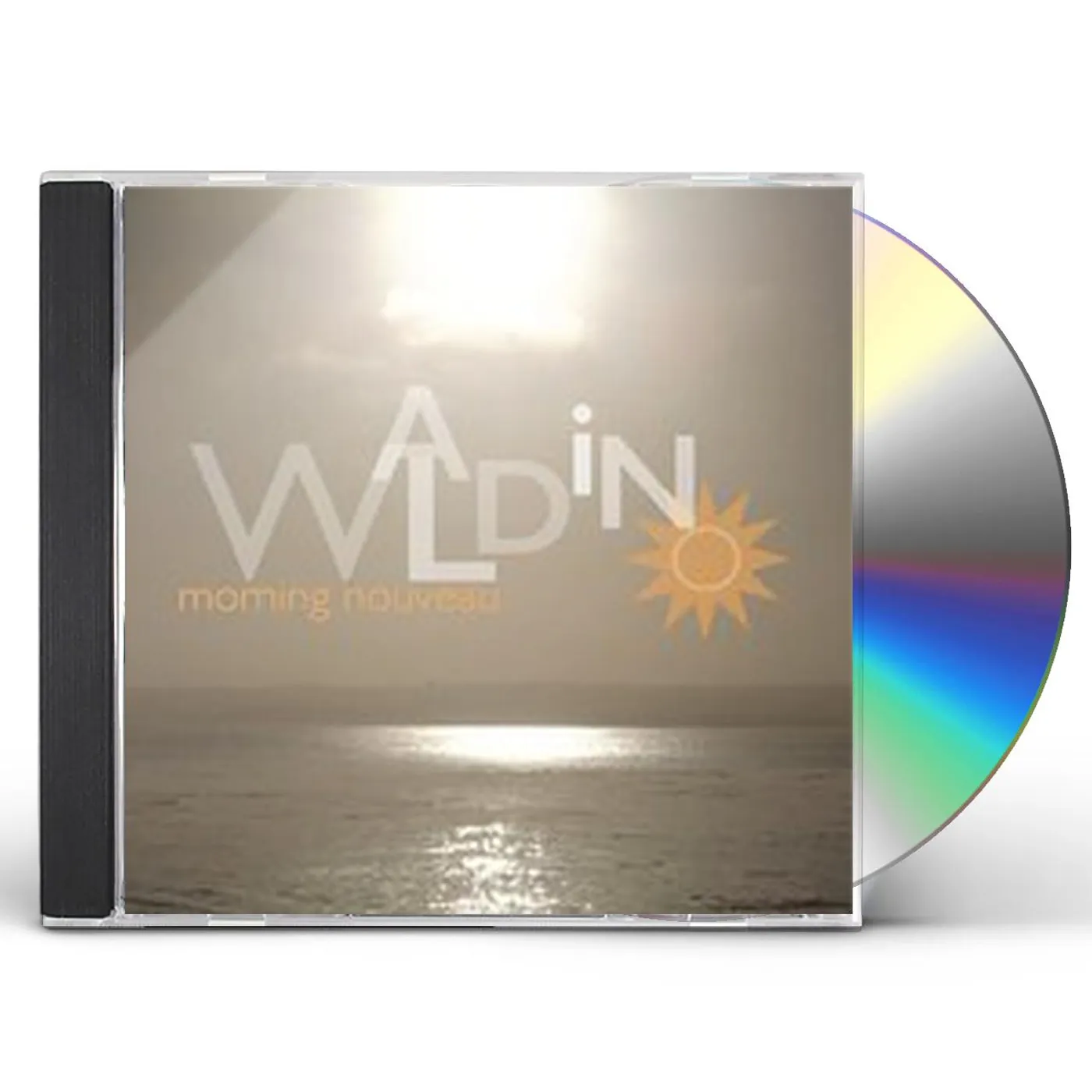 Waldino MORNING NOUVEAU CD