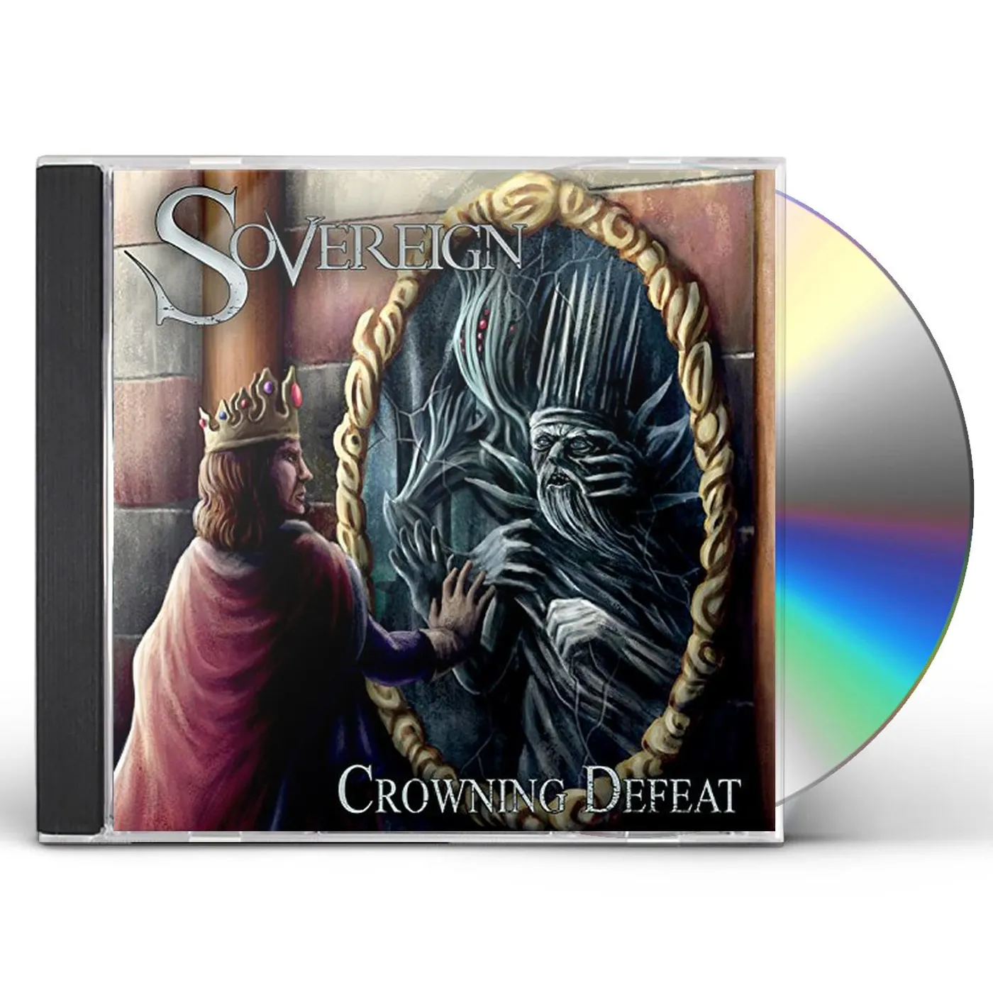Sovereign CROWNING DEFEAT CD