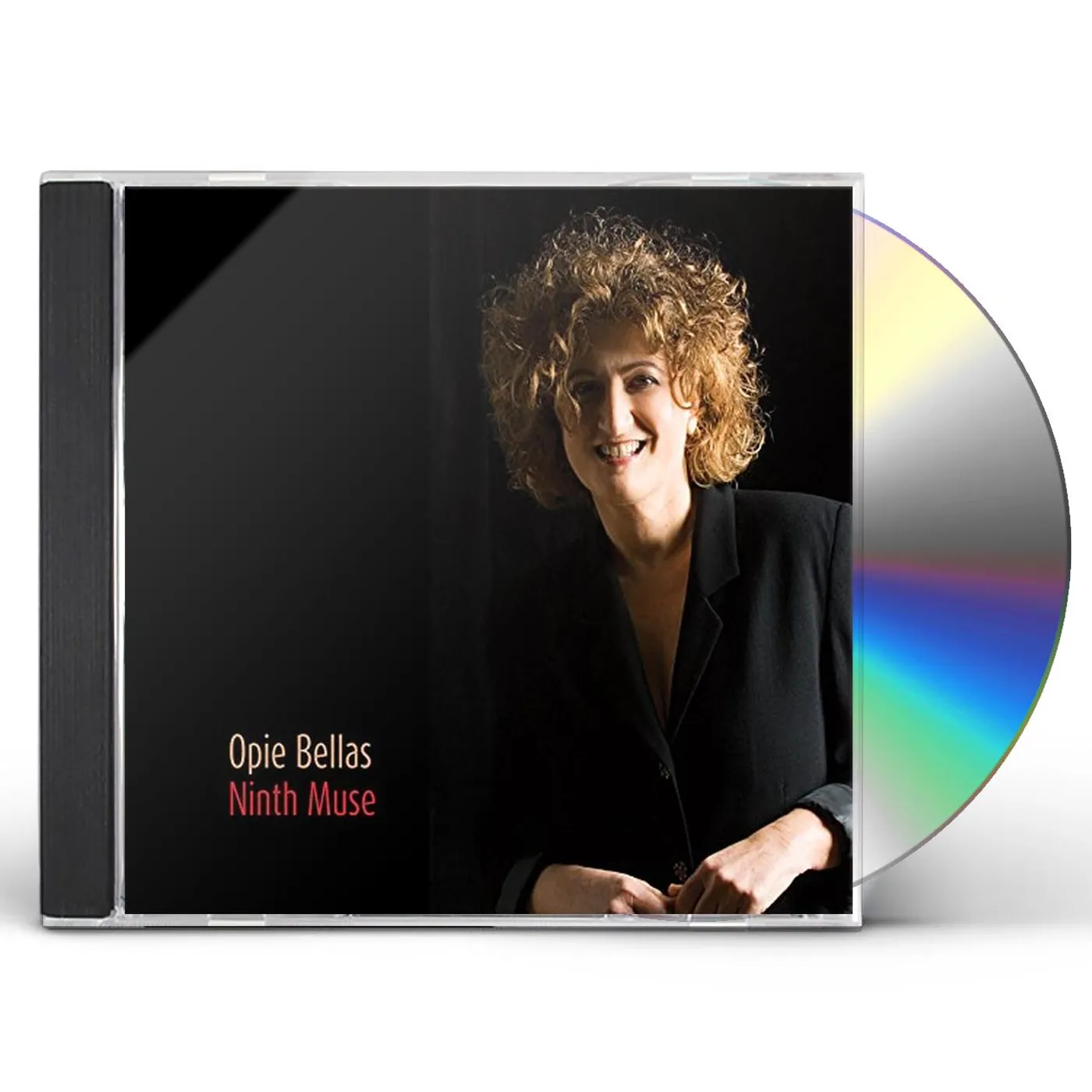 Opie Bellas NINTH MUSE CD