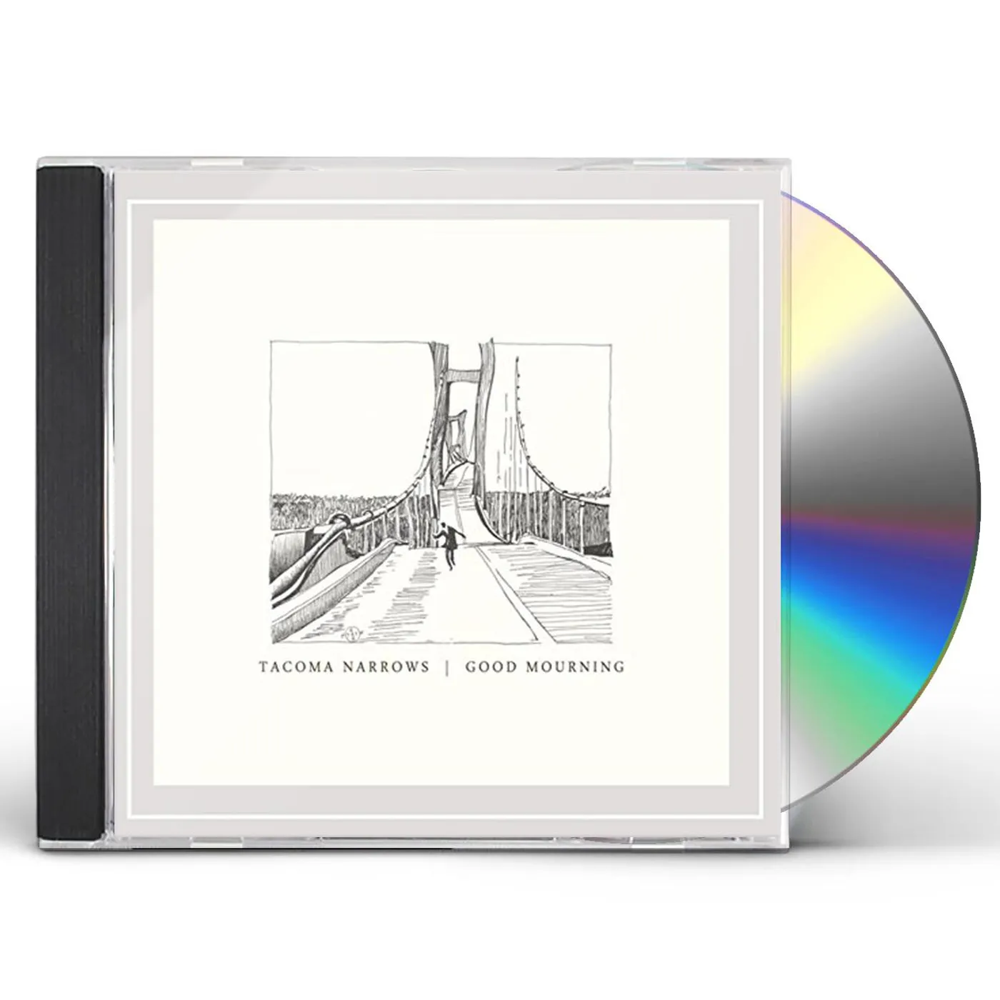 Tacoma Narrows GOOD MOURNING CD