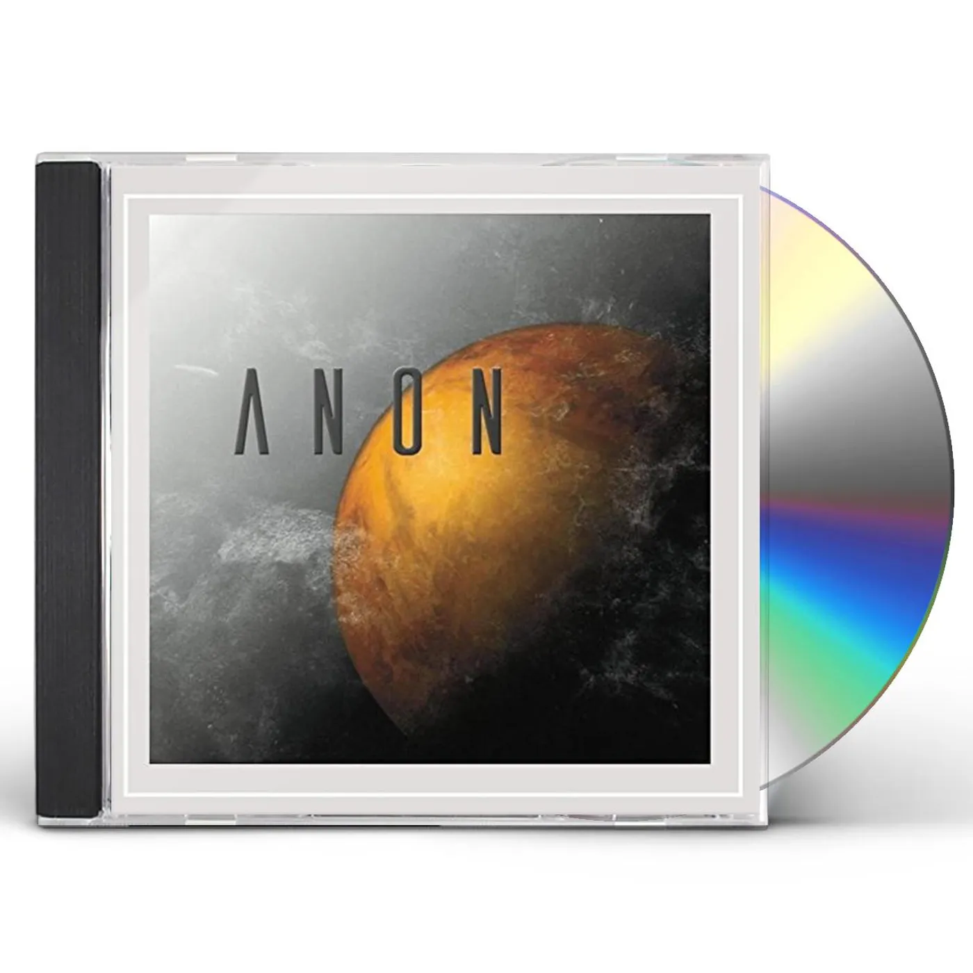 Anon SCREAM OF LIFE CD