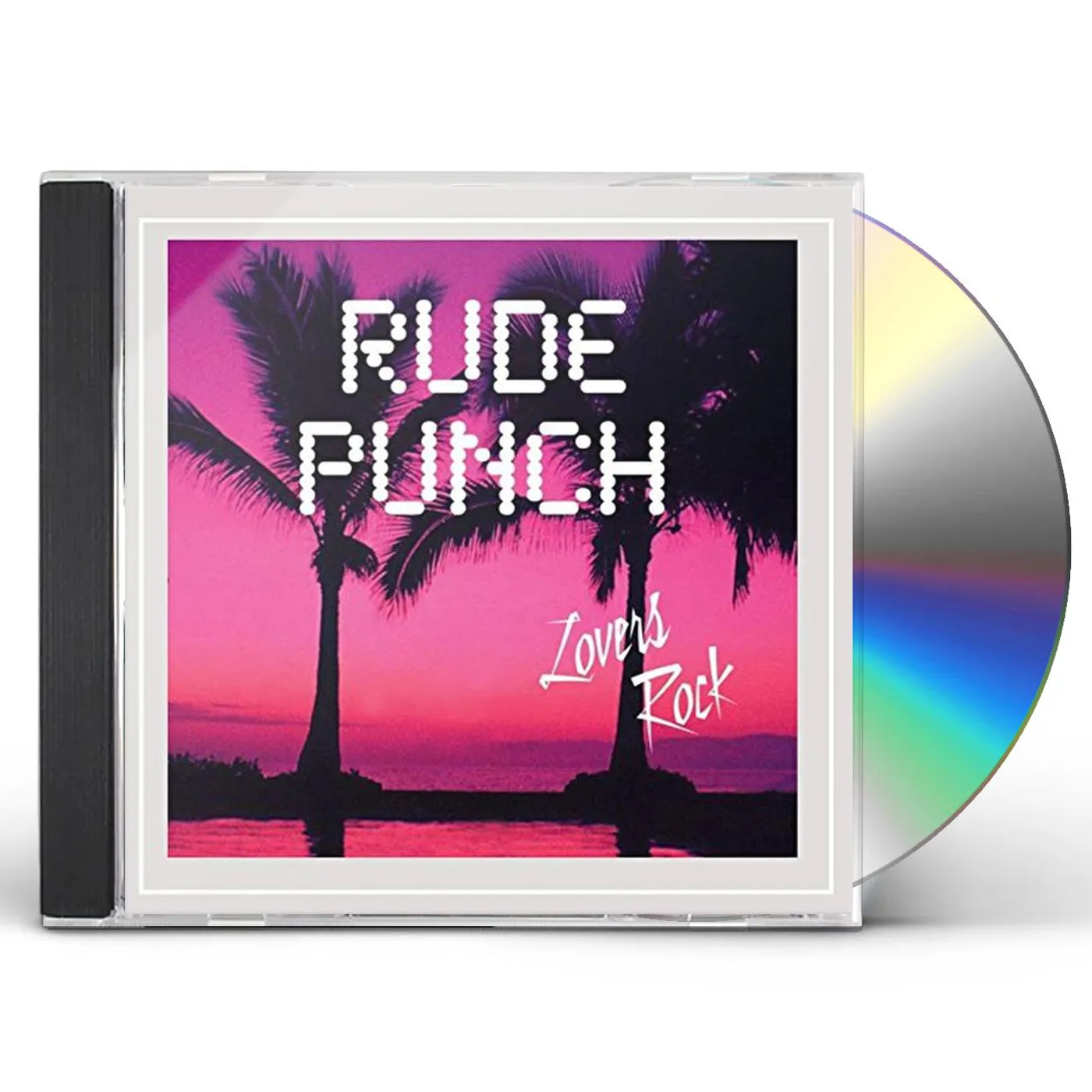 Rude Punch LOVERS ROCK CD