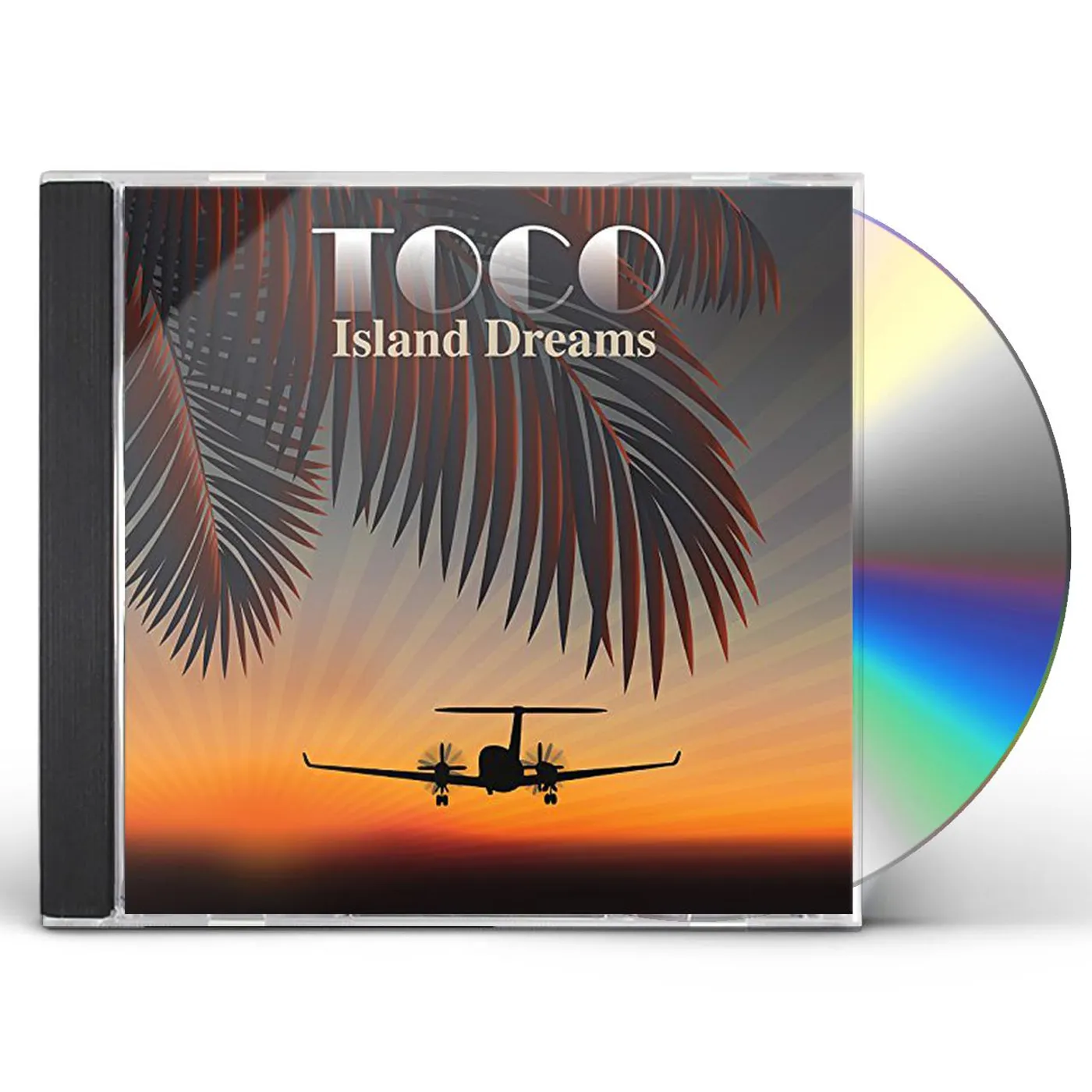 Toco ISLAND DREAMS CD