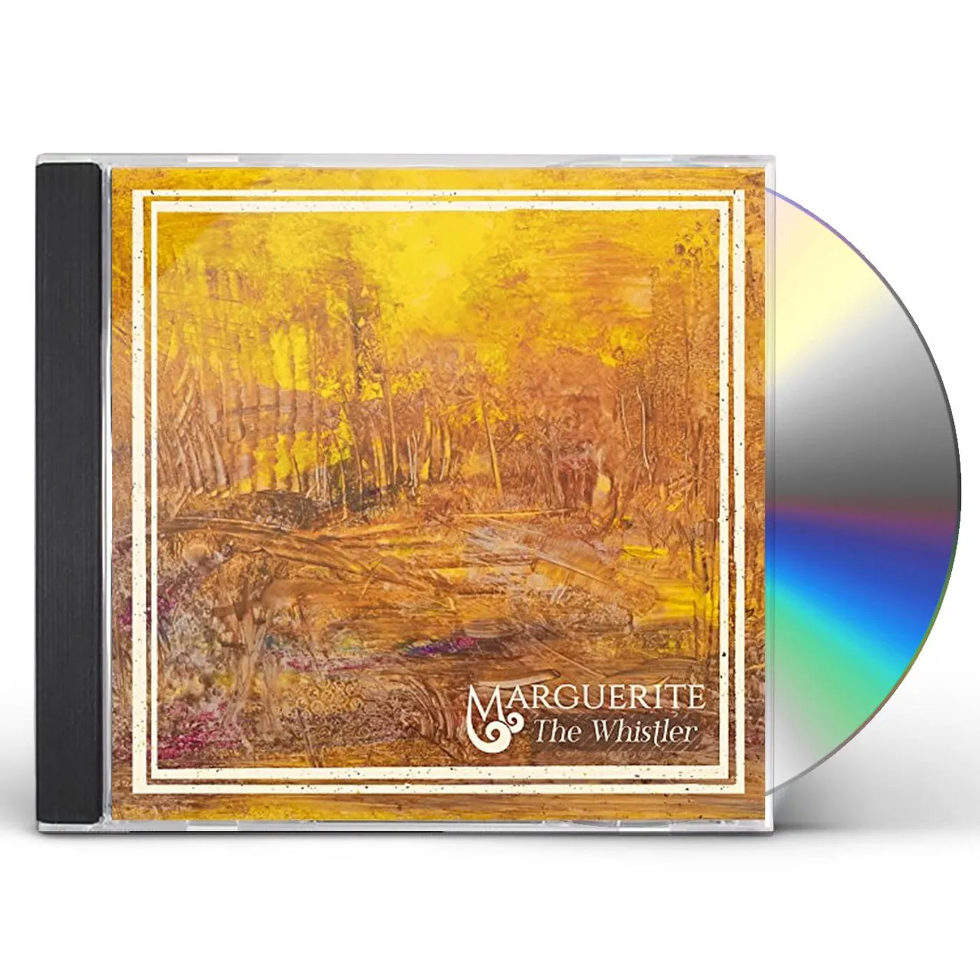 Marguerite WHISTLER CD
