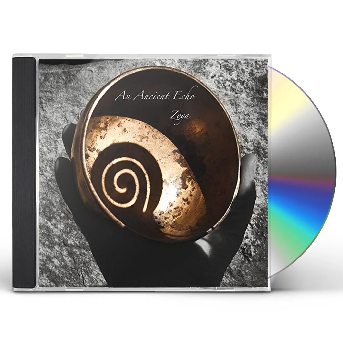 Zoya ANCIENT ECHO CD