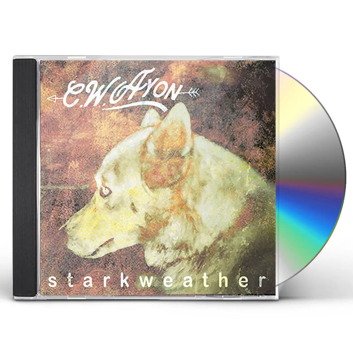 CW Ayon STARKWEATHER CD