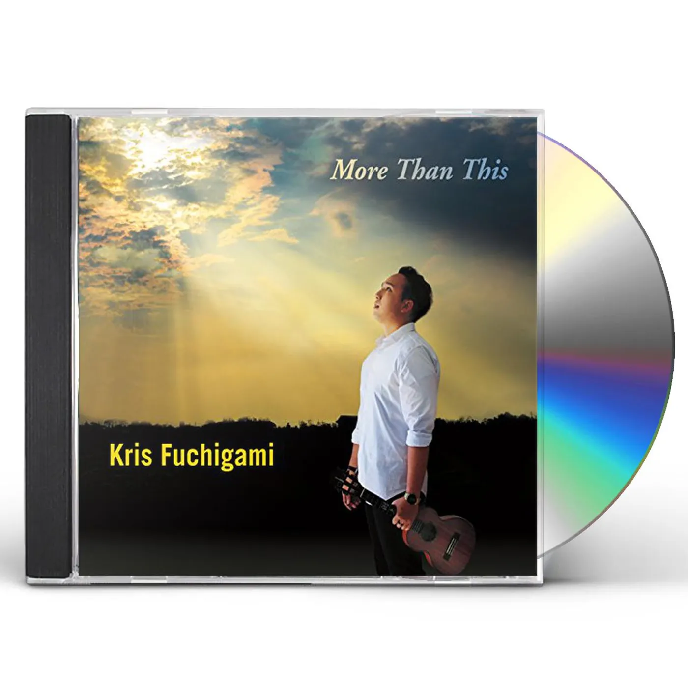 Kris Fuchigami MORE THAN THIS CD