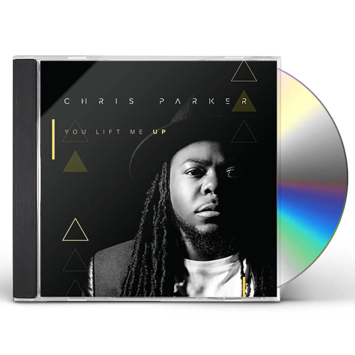Chris Parker  YOU LIFT ME UP CD