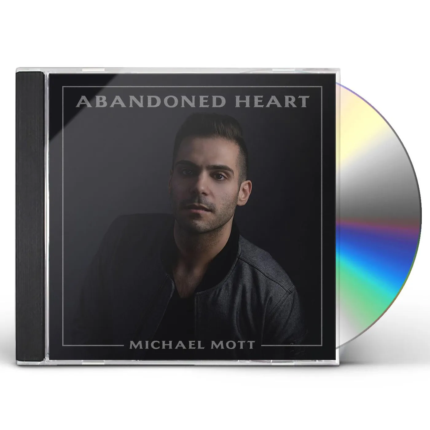Michael Mott ABANDONED HEART CD