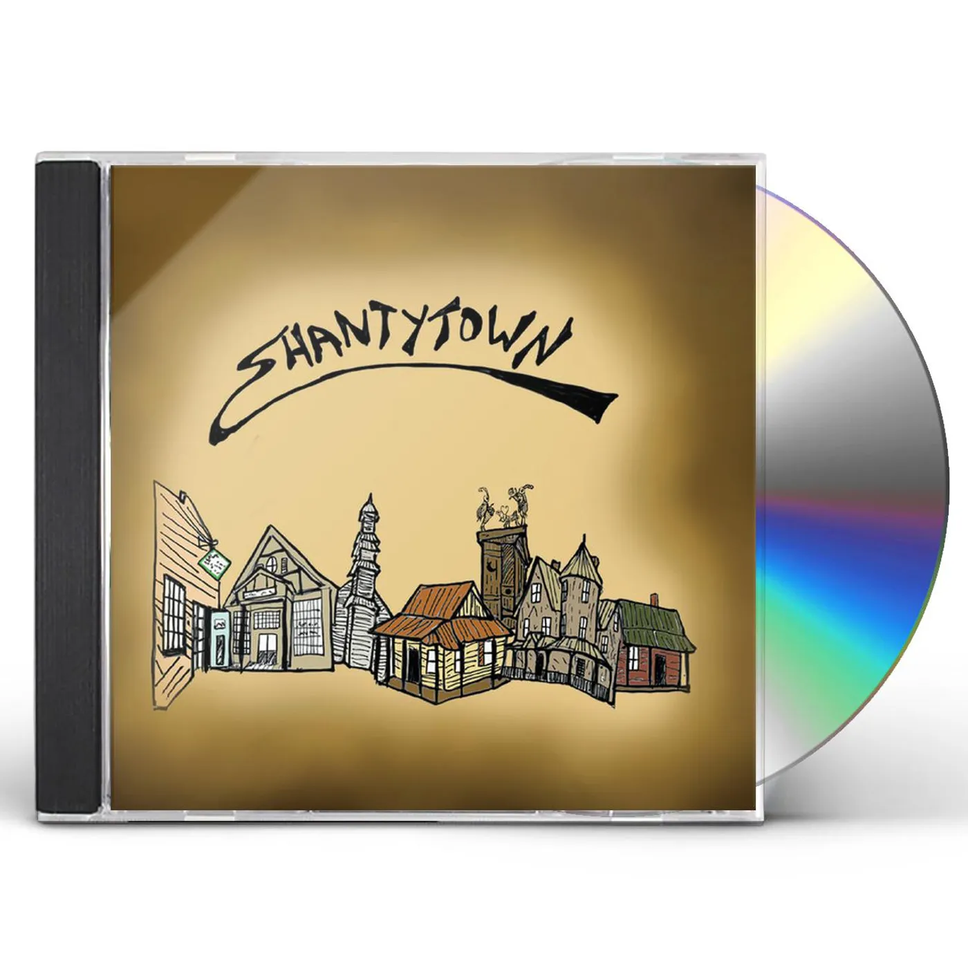 SHANTYTOWN CD