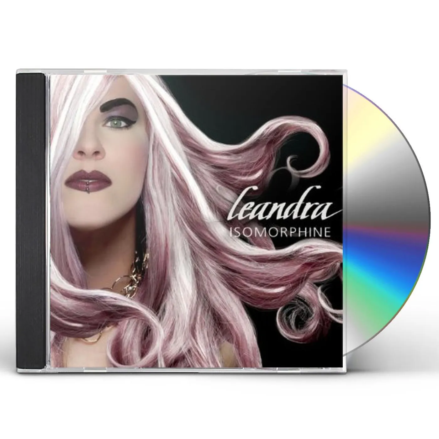 Leandra ISOMORPHINE CD