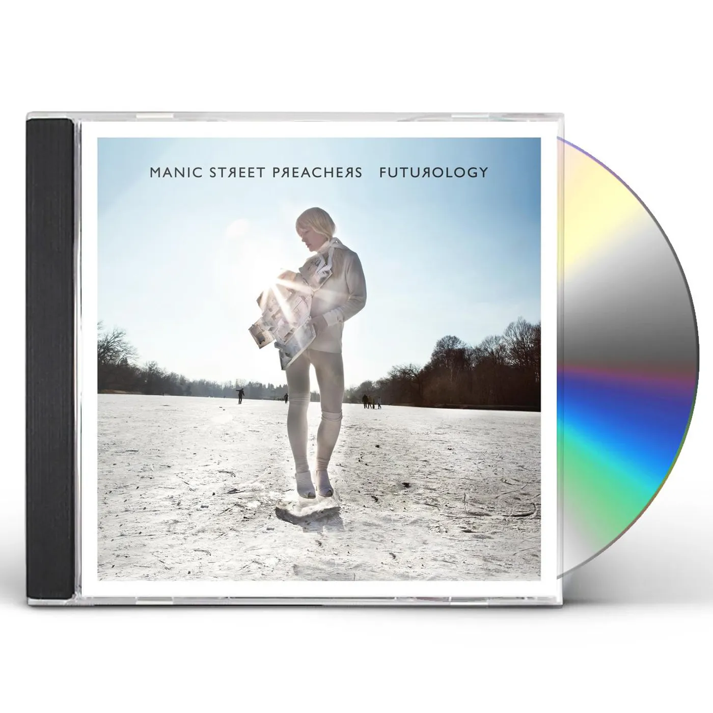 Manic Street Preachers FUTUROLOGY CD